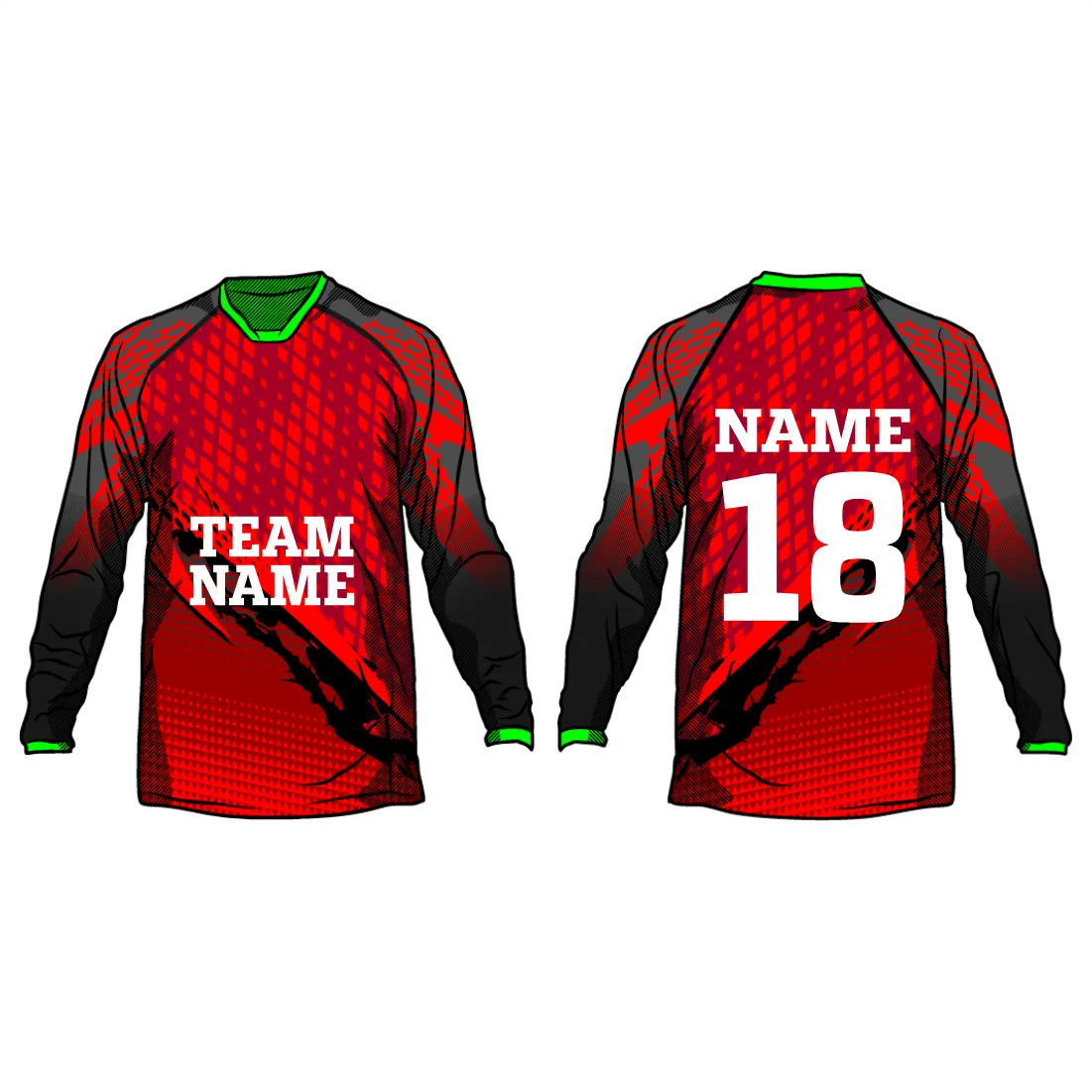 All Over Printed Customized Sublimation T-Shirt Unisex Sports Jersey Player Name & Number, Team Name.1157307028