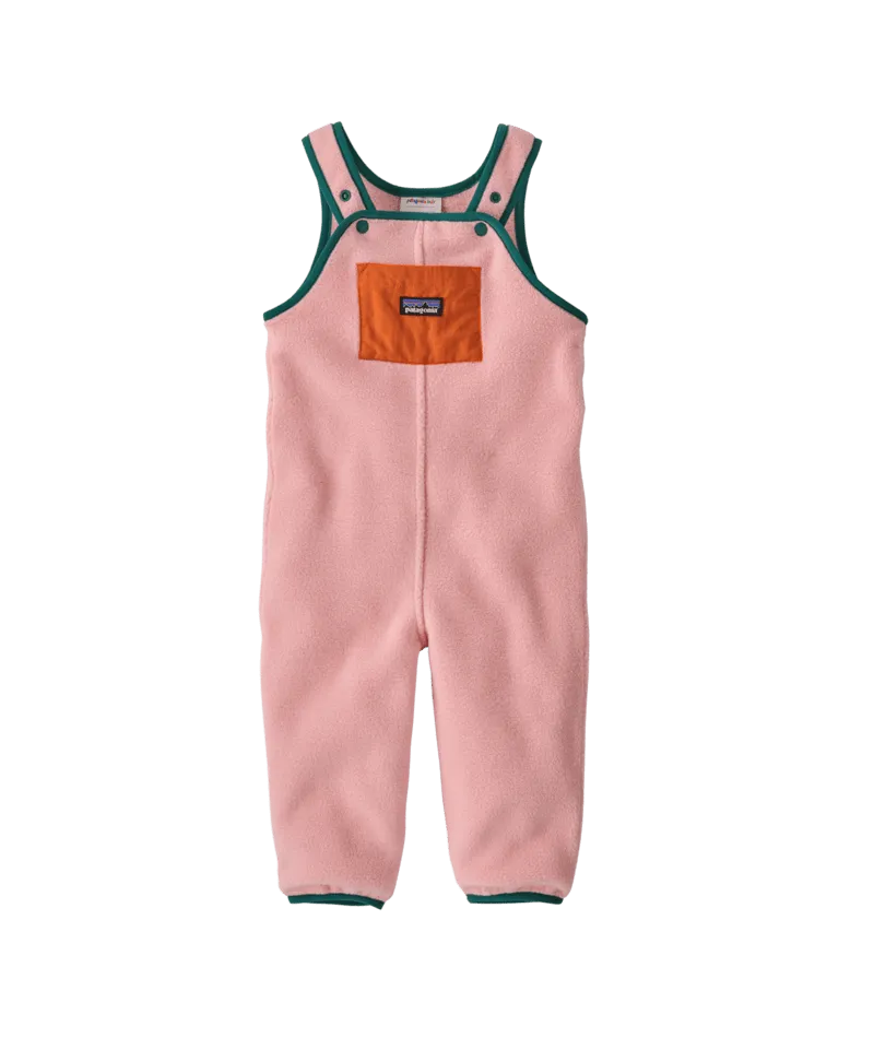 Baby Synchilla Overalls