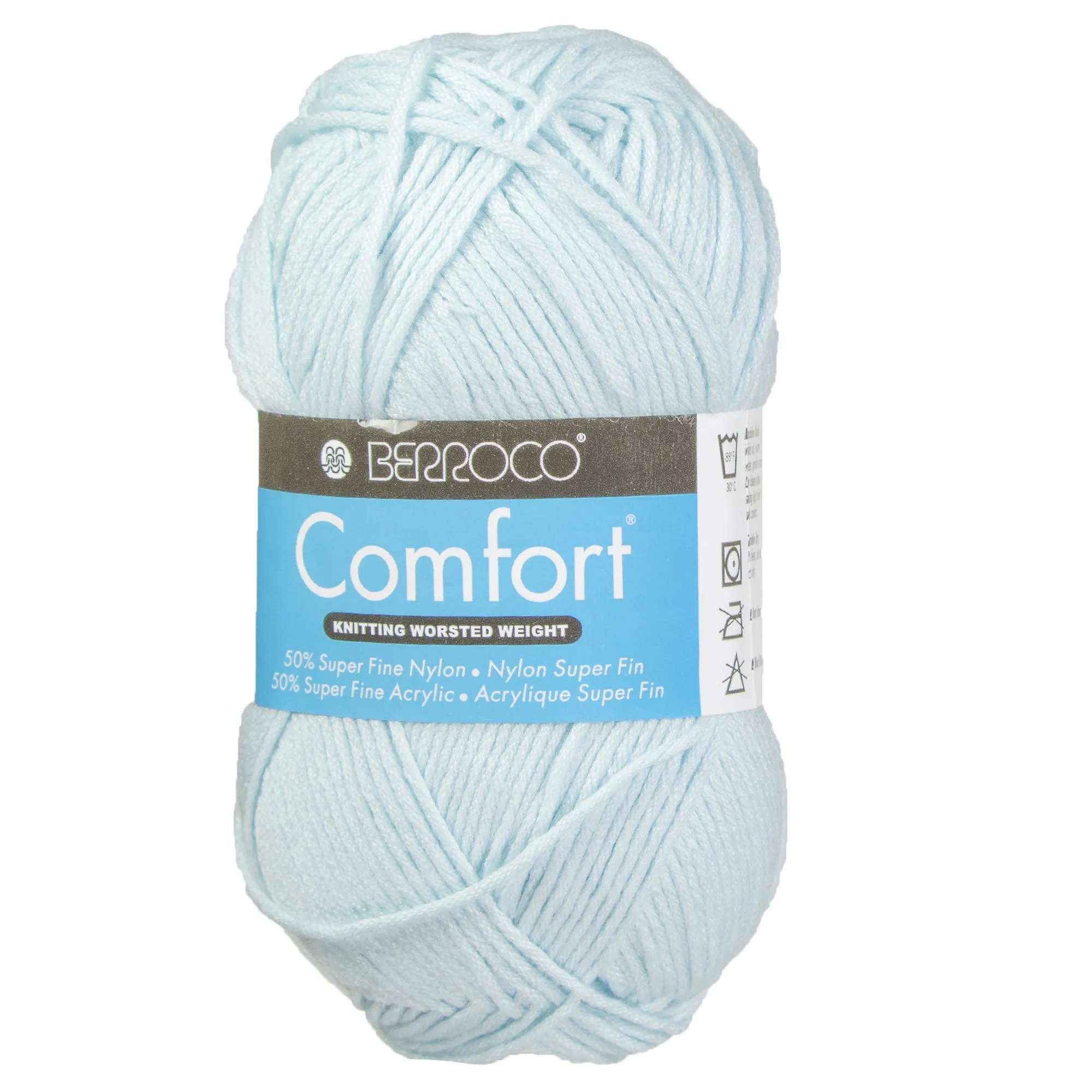 Berroco Comfort Yarn - 9707 Boy Blue