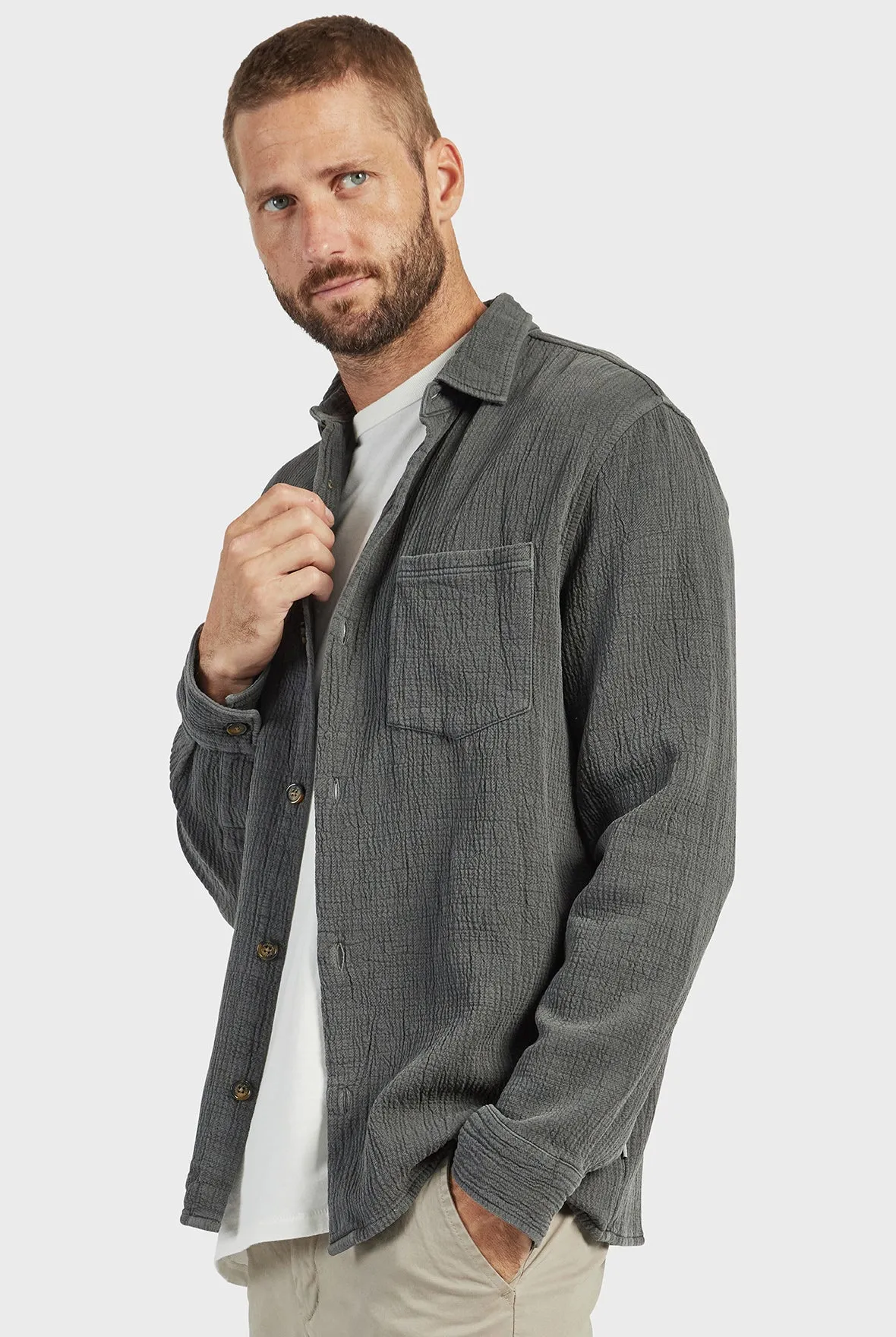 Charter Overshirt