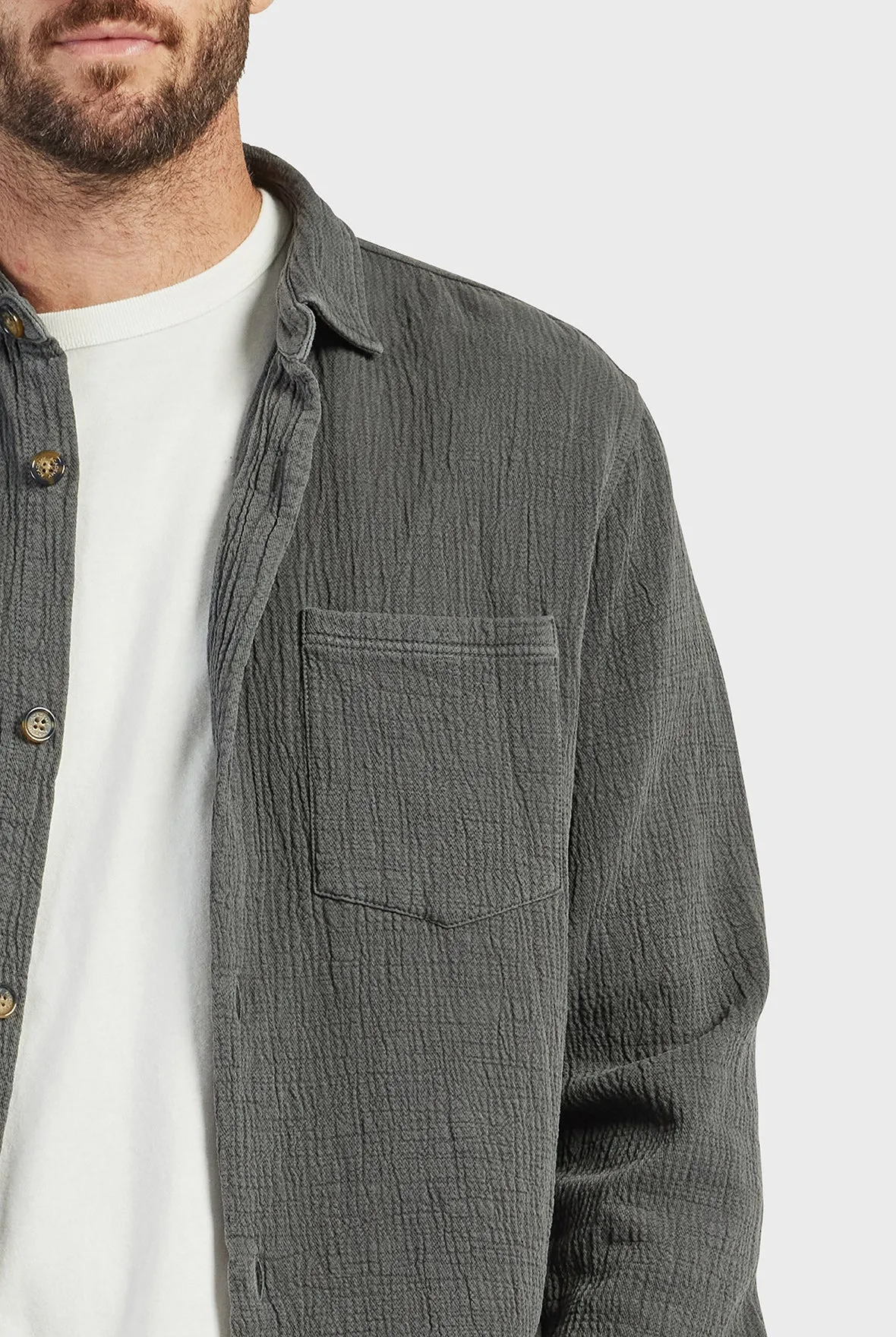 Charter Overshirt