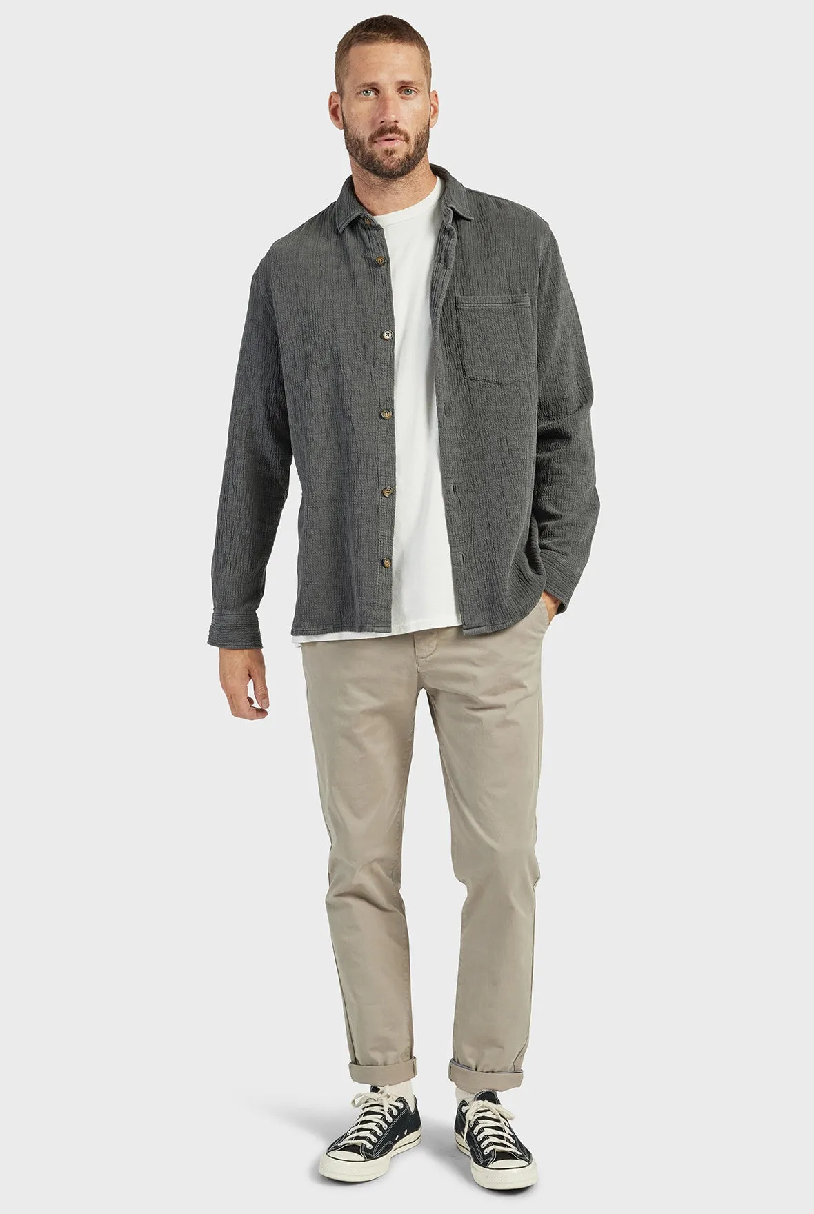 Charter Overshirt