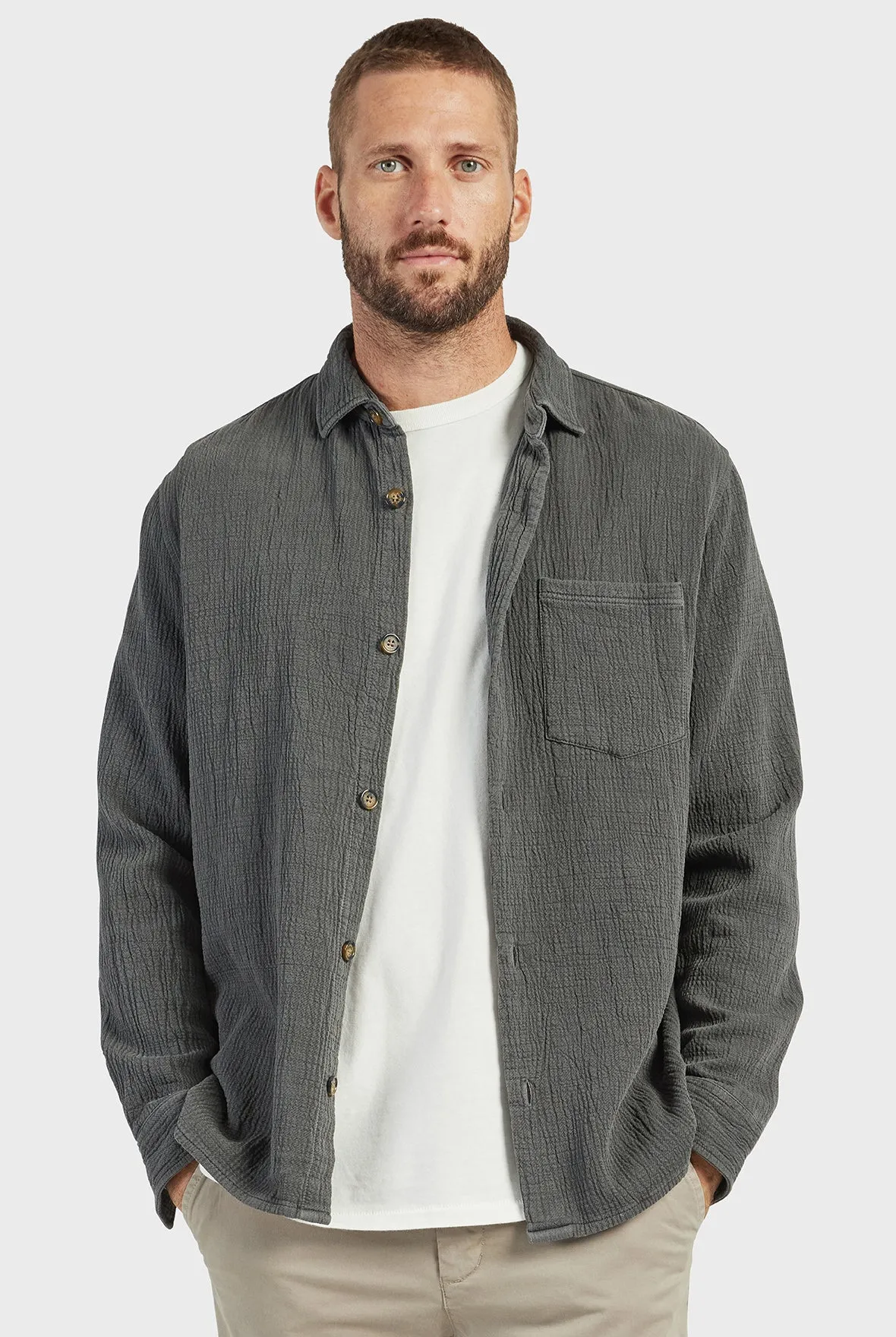 Charter Overshirt