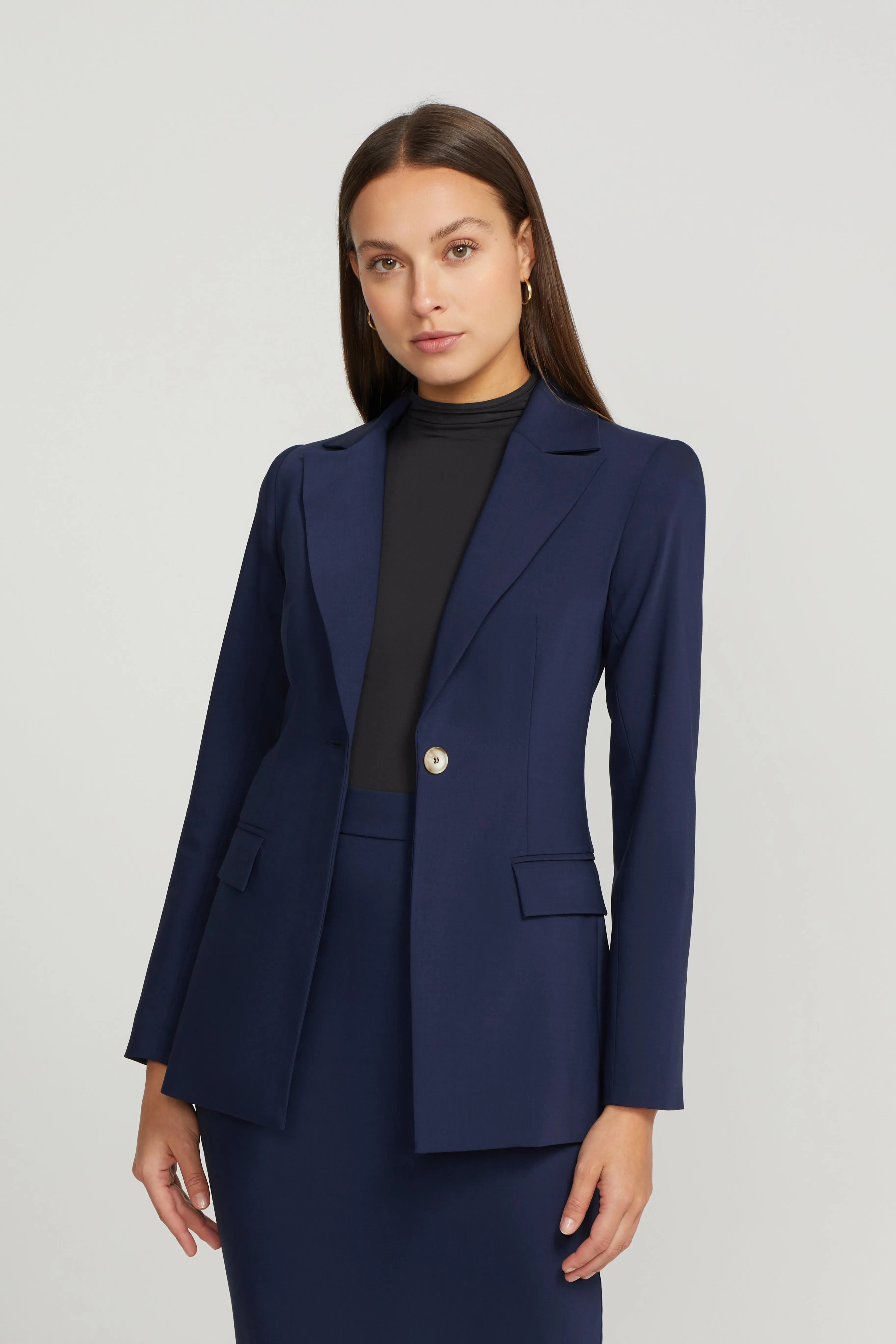 CLASSIC BLAZER NAVY