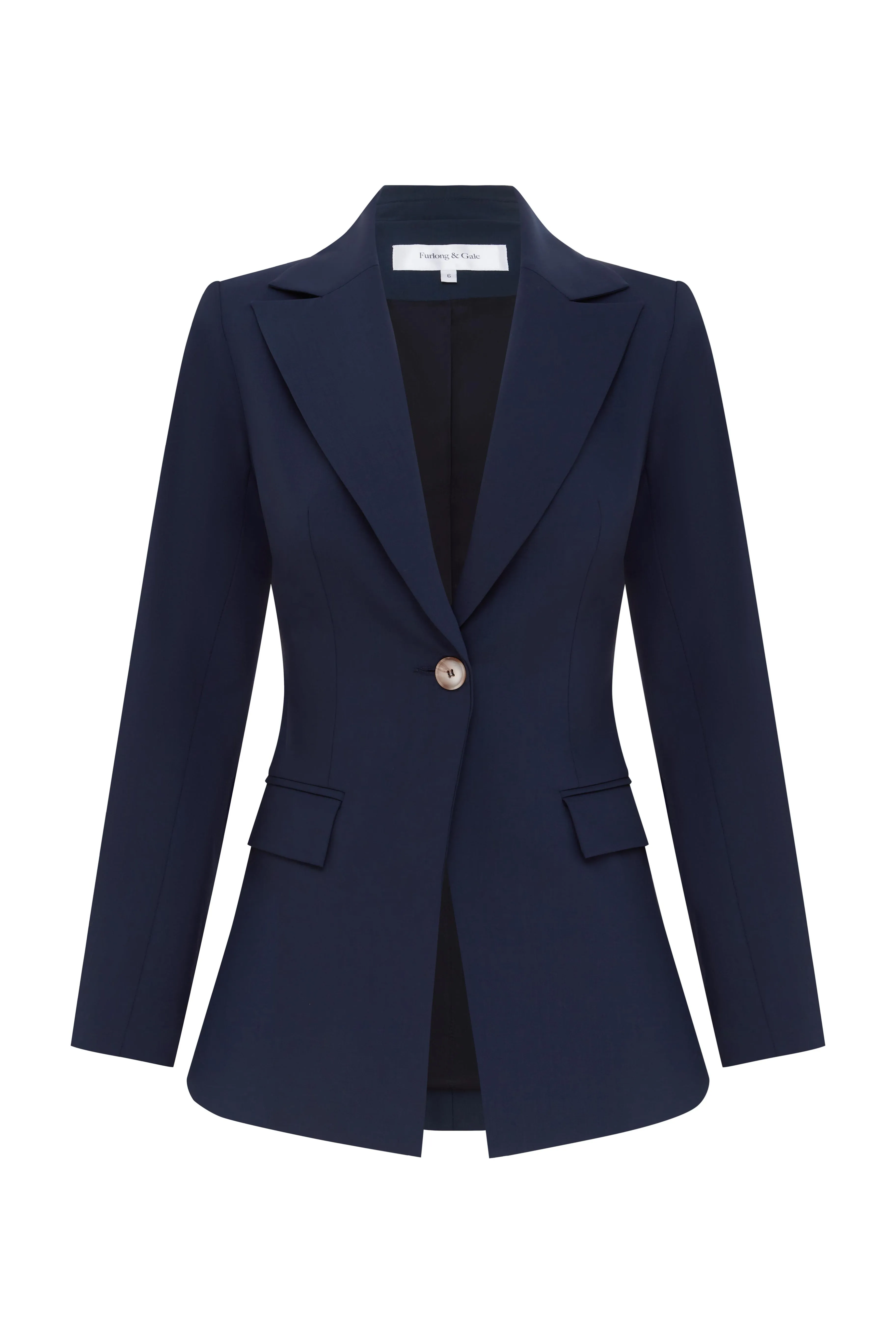 CLASSIC BLAZER NAVY