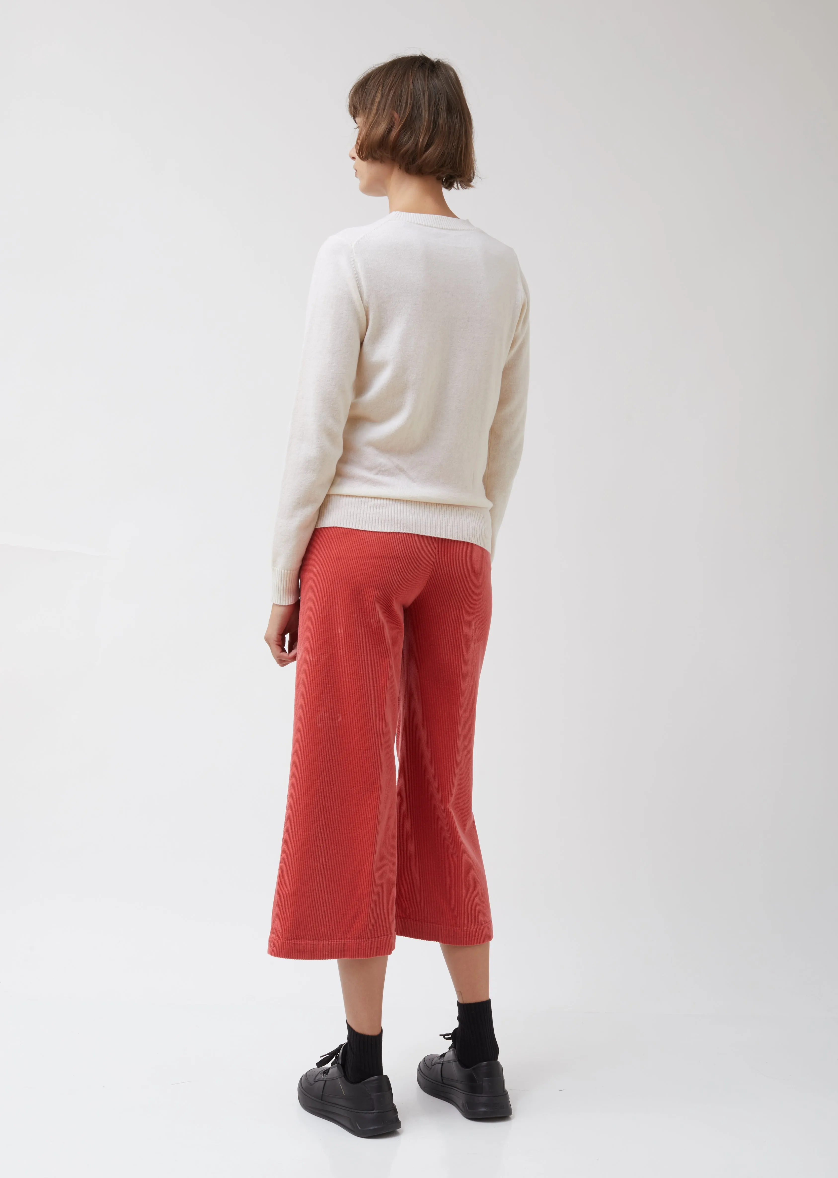 Cotton Twill Trousers