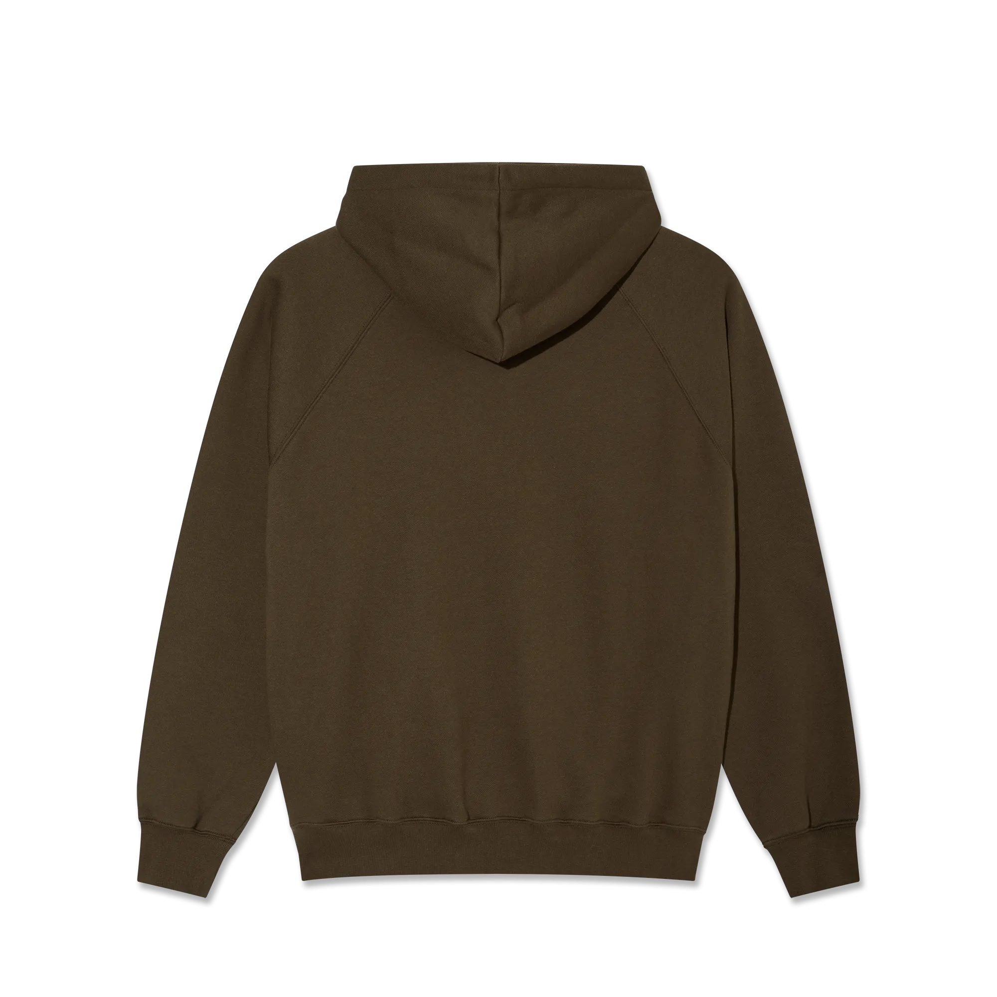 Default Hoodie Brown