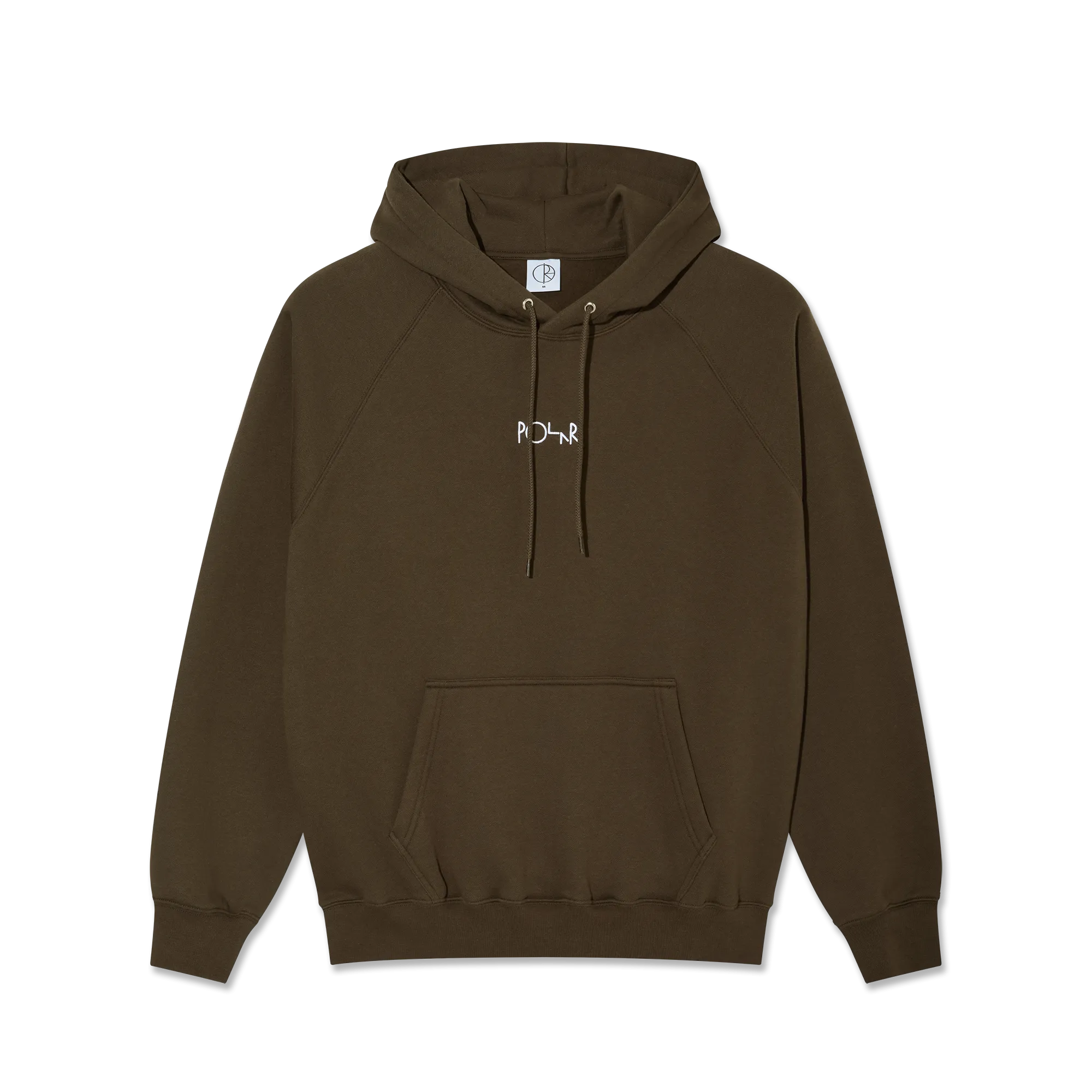 Default Hoodie Brown