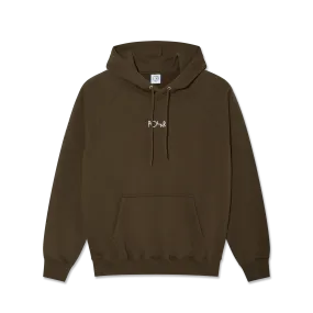 Default Hoodie Brown