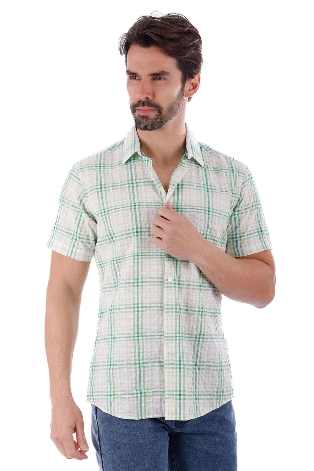 Edgy Furor Short Sleeve Shirt