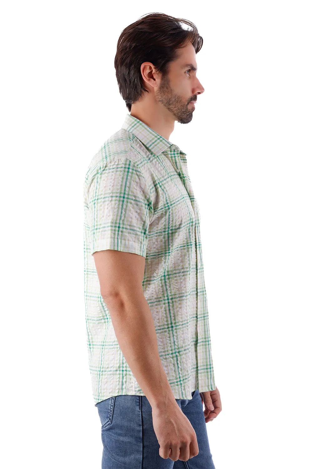 Edgy Furor Short Sleeve Shirt