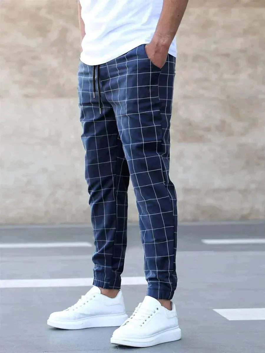 Elite Long Mens Trousers