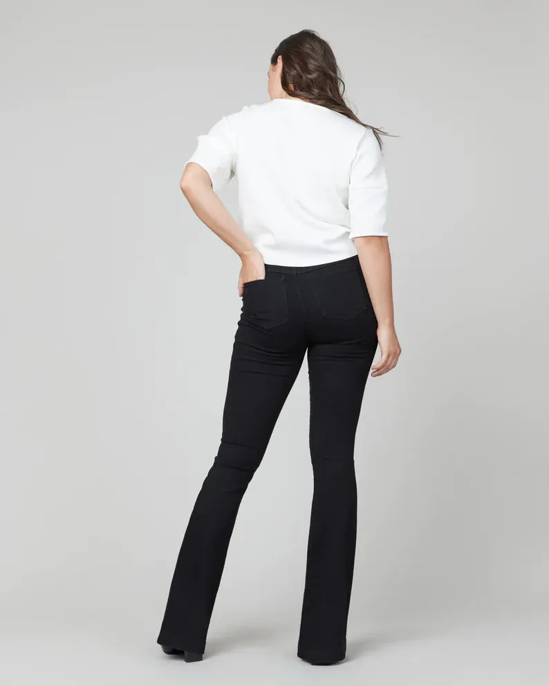 Flare Jeans | Black