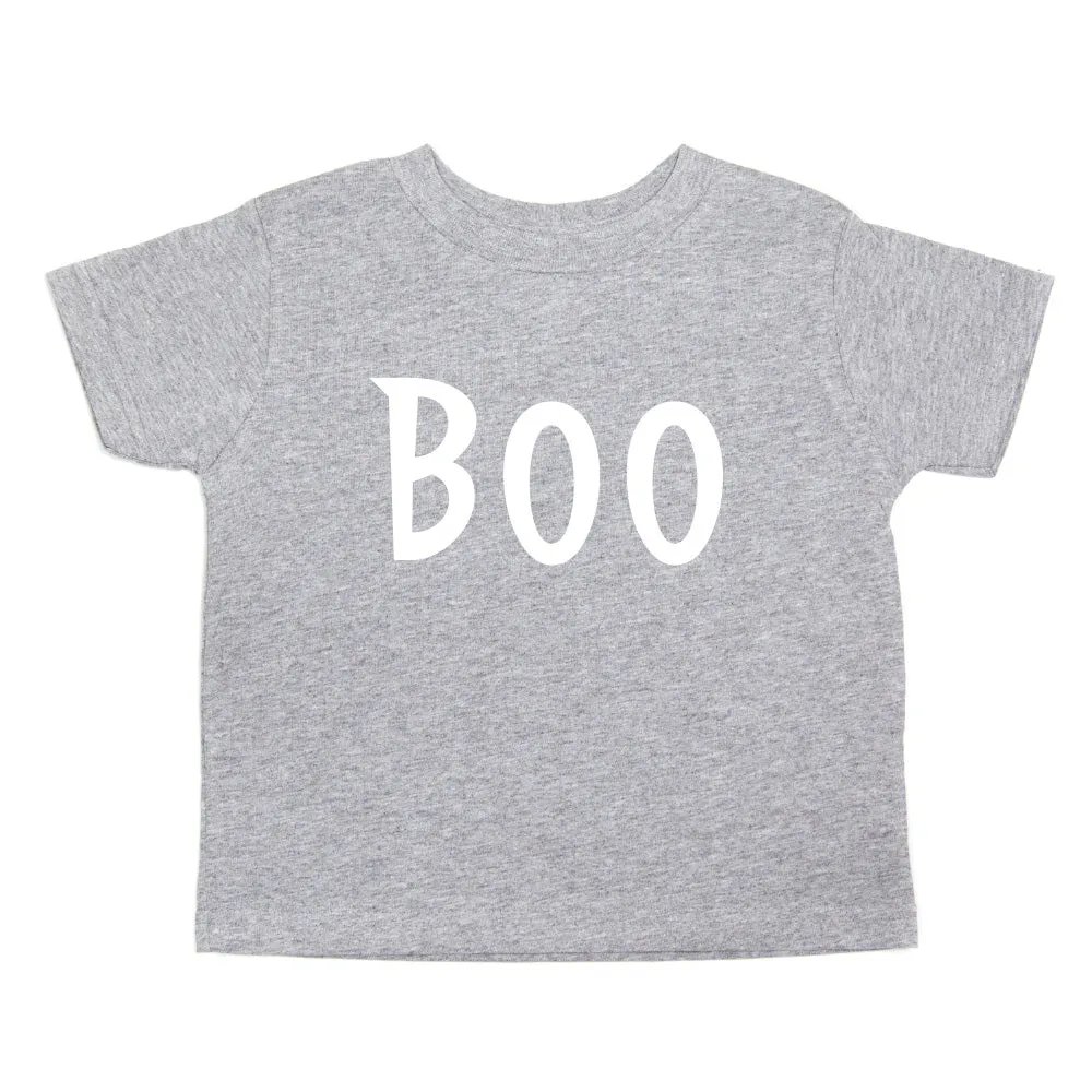 Halloween Boo Toddler T-Shirt