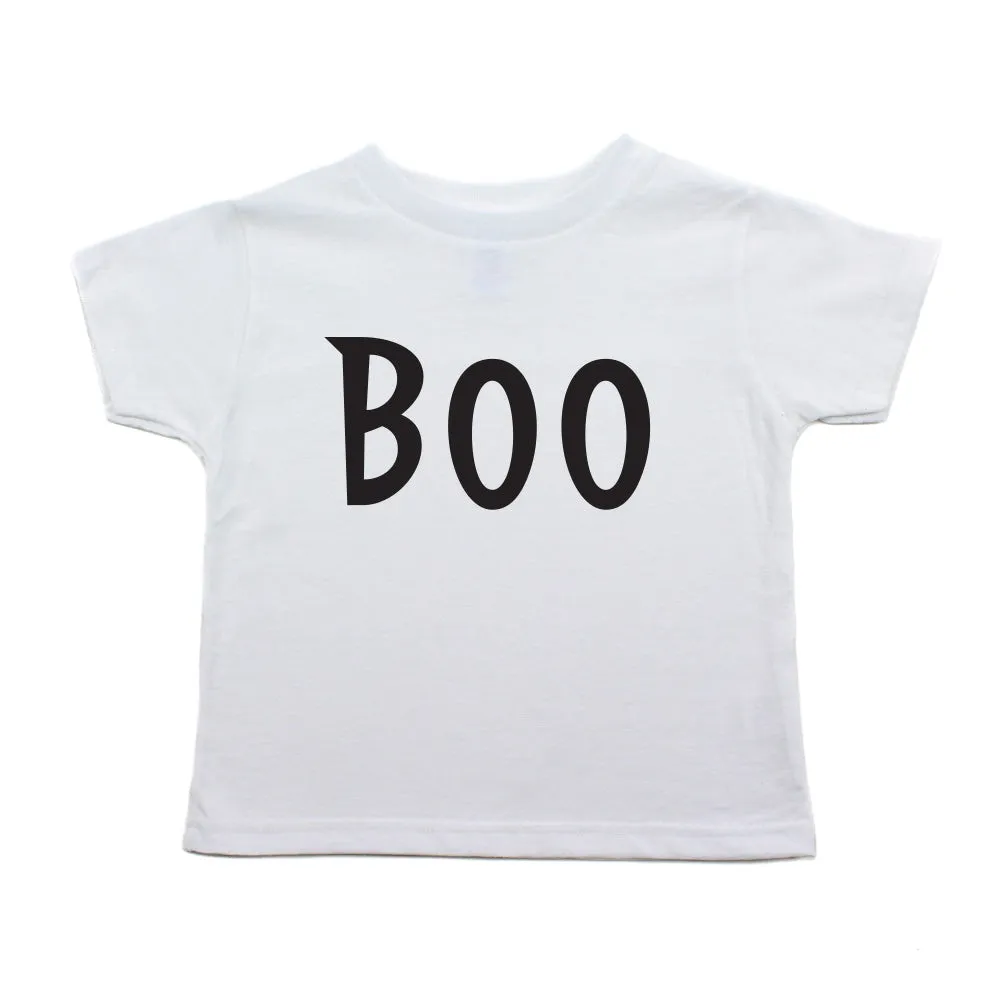 Halloween Boo Toddler T-Shirt