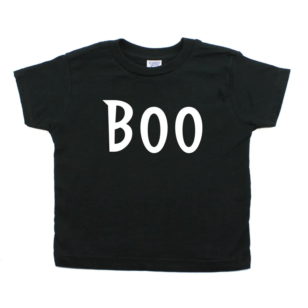 Halloween Boo Toddler T-Shirt