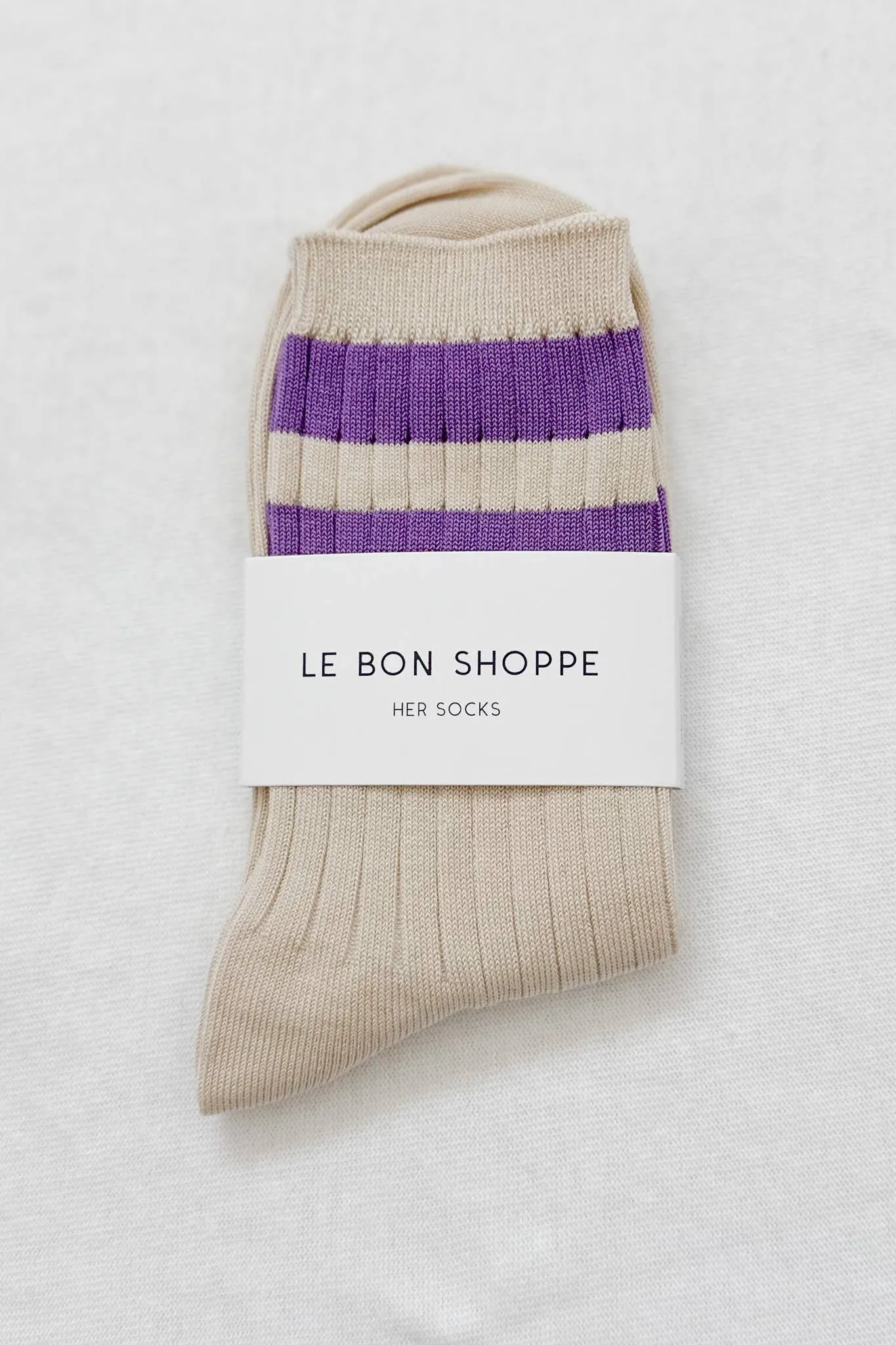 Le Bon Shoppe - Her Socks - Varsity