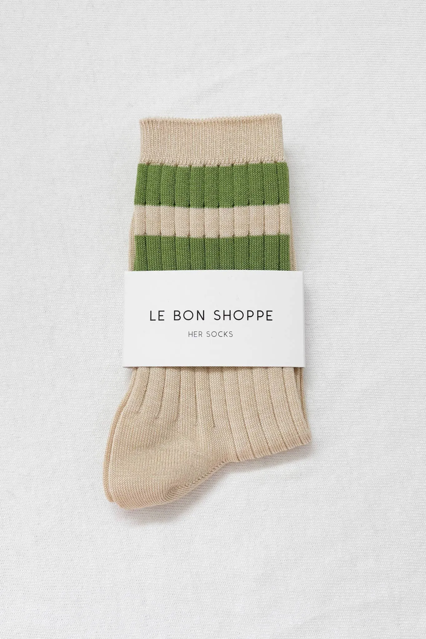 Le Bon Shoppe - Her Socks - Varsity