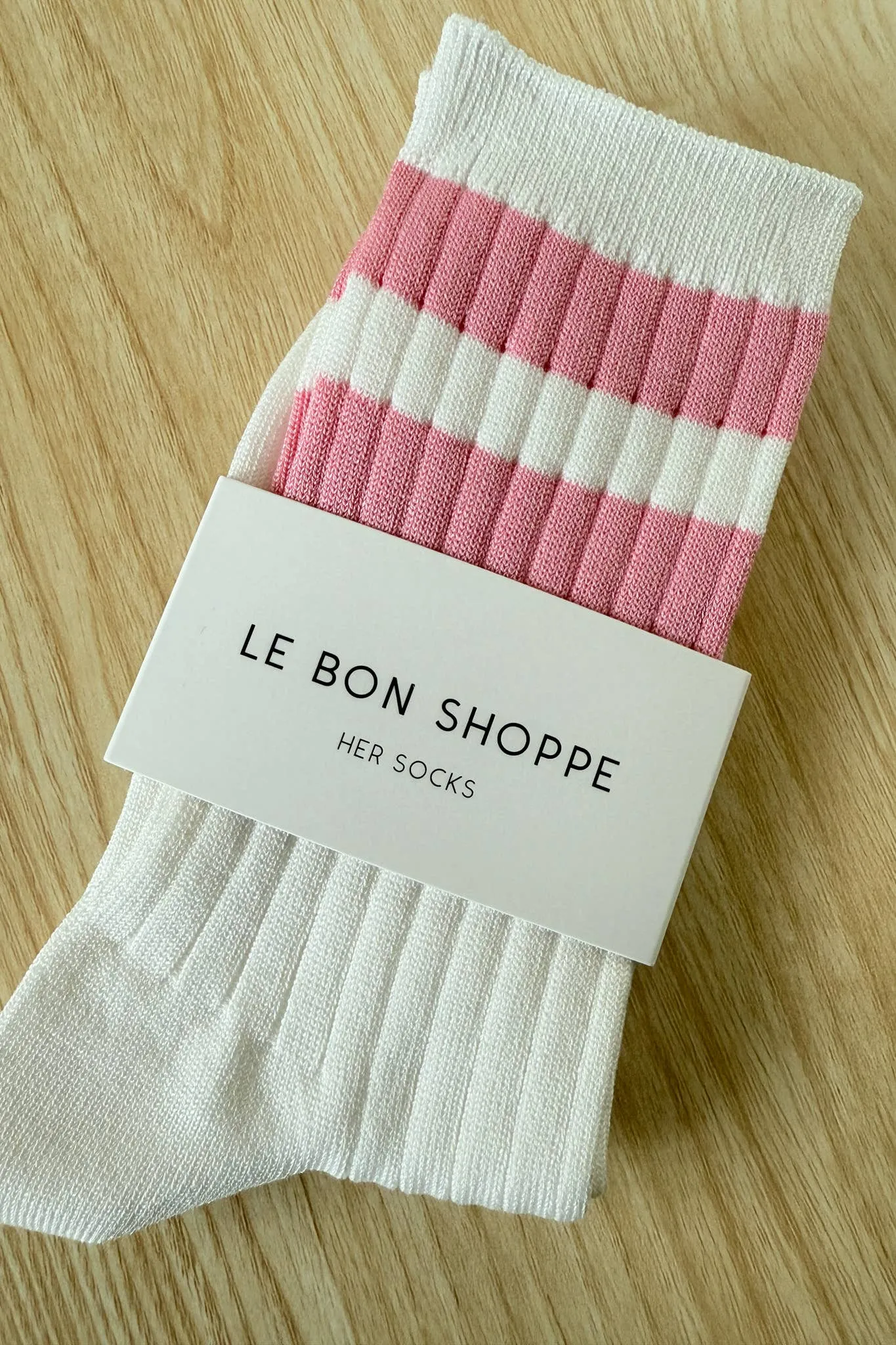 Le Bon Shoppe - Her Socks - Varsity