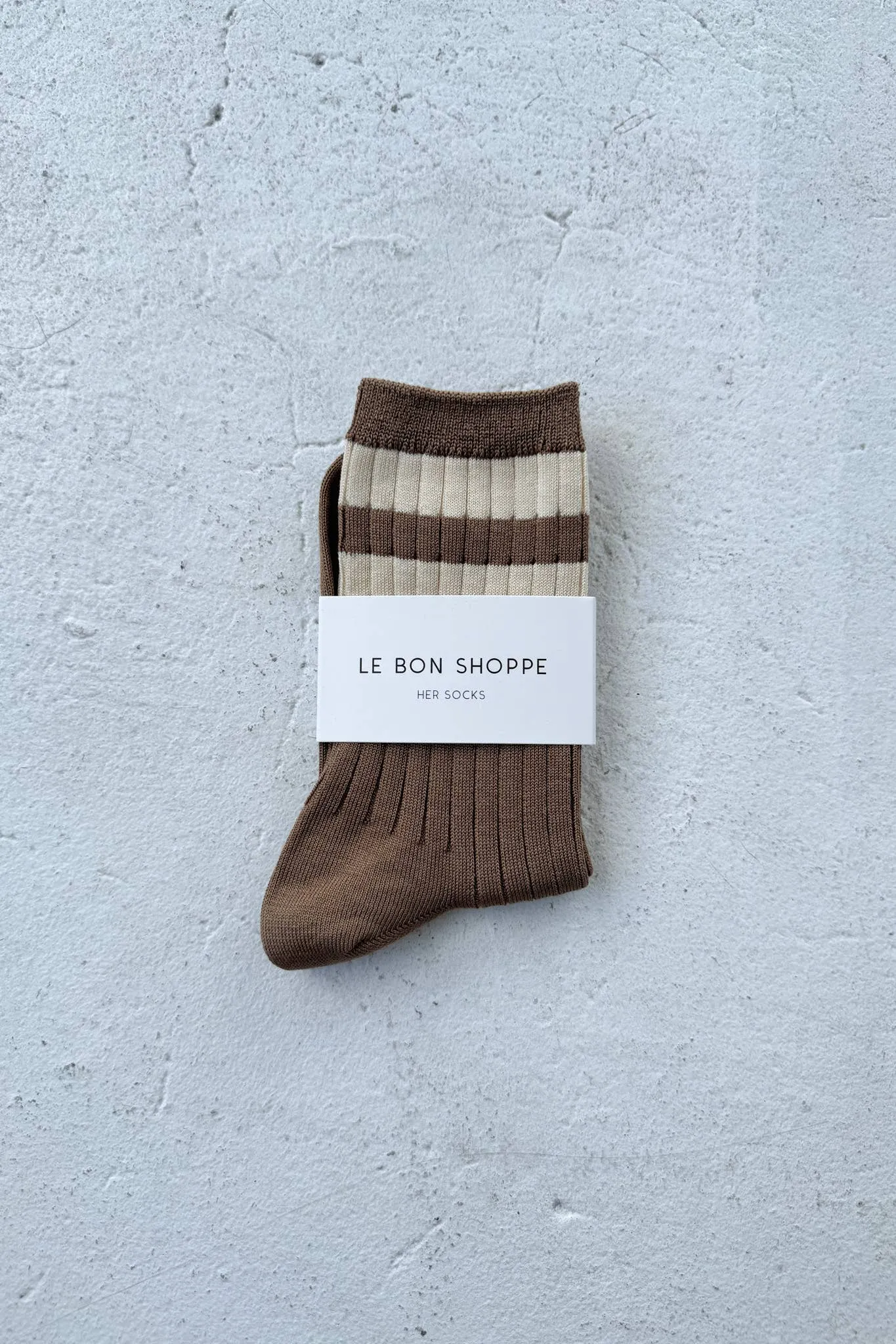 Le Bon Shoppe - Her Socks - Varsity