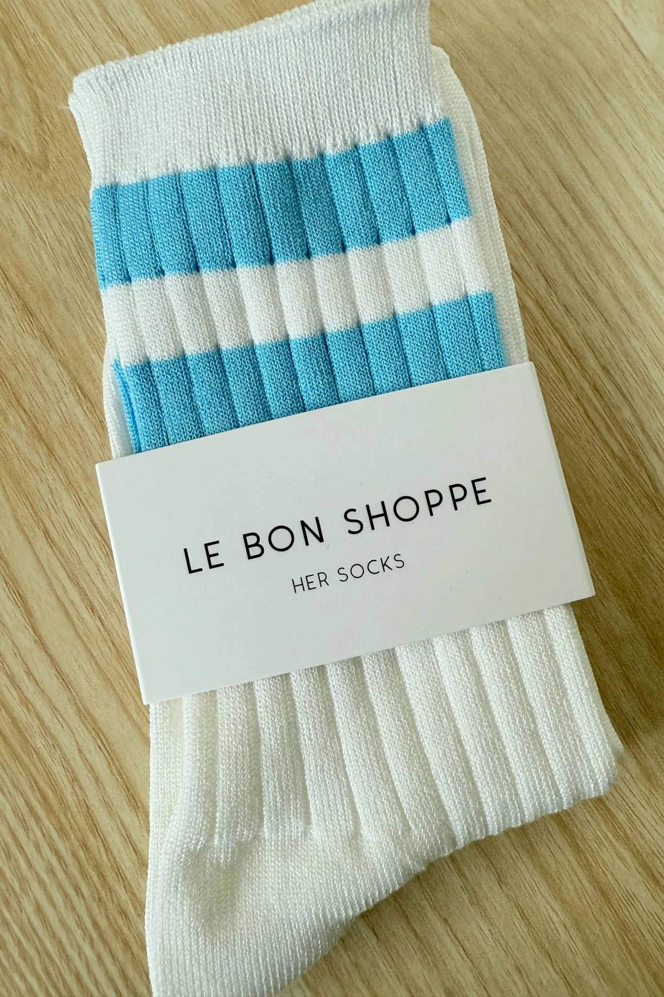 Le Bon Shoppe - Her Socks - Varsity