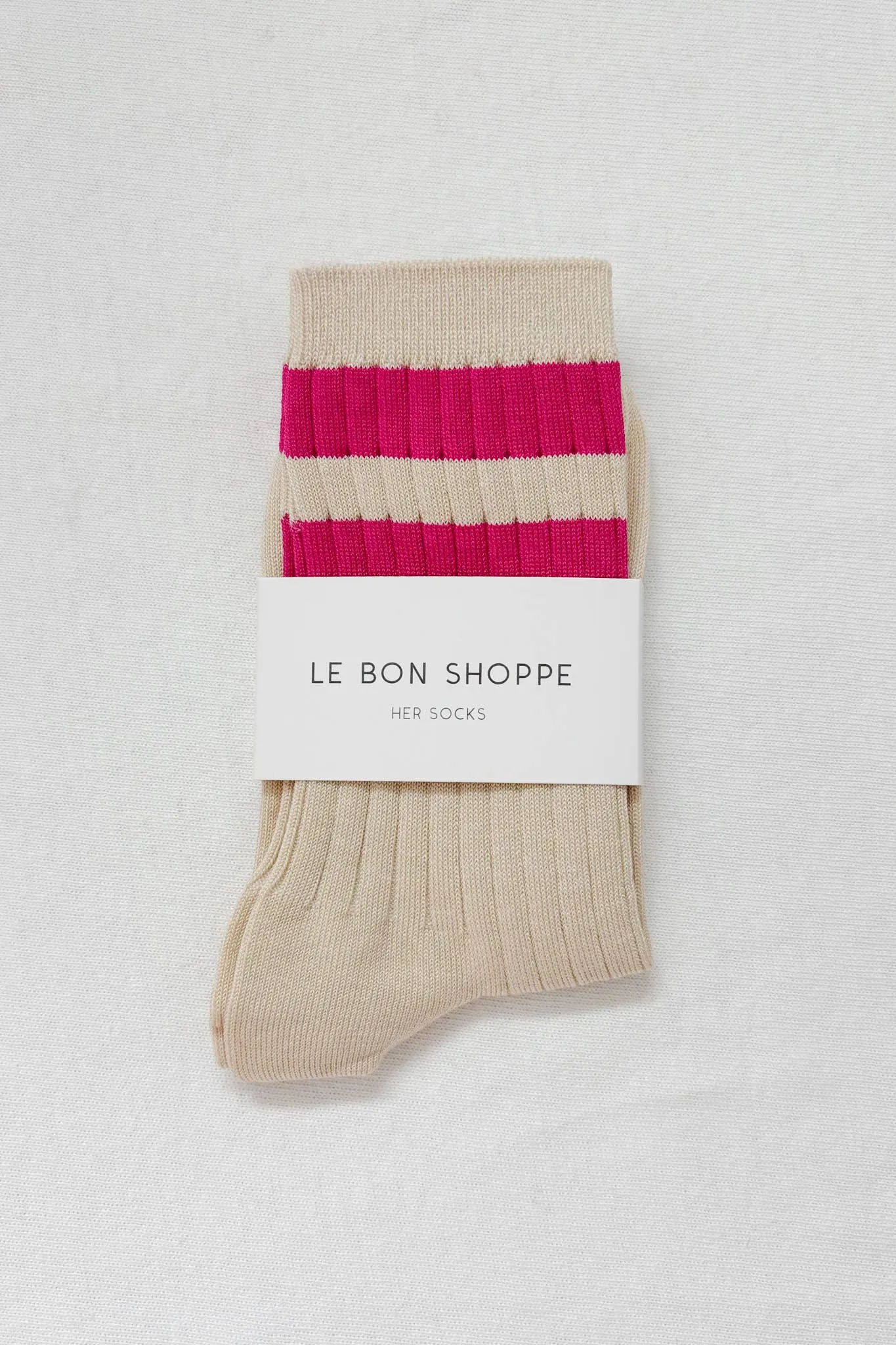 Le Bon Shoppe - Her Socks - Varsity