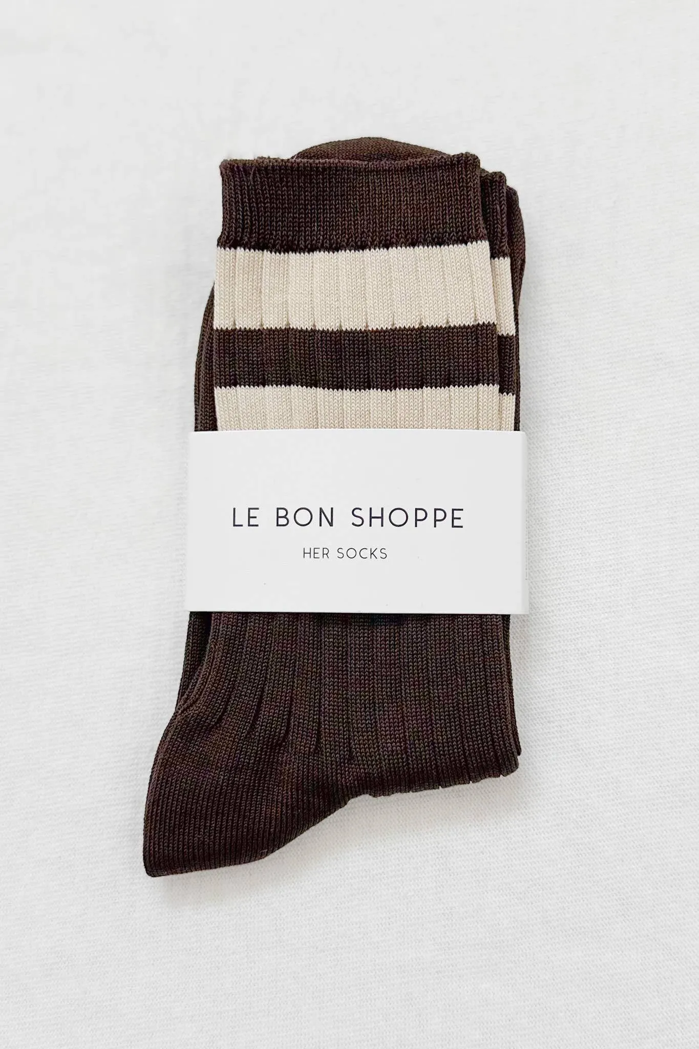 Le Bon Shoppe - Her Socks - Varsity