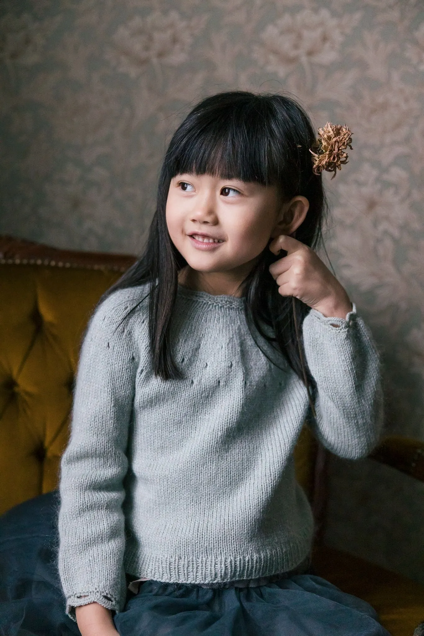 Making Memories: Timeless Knits for Children by Claudia Quintanilla