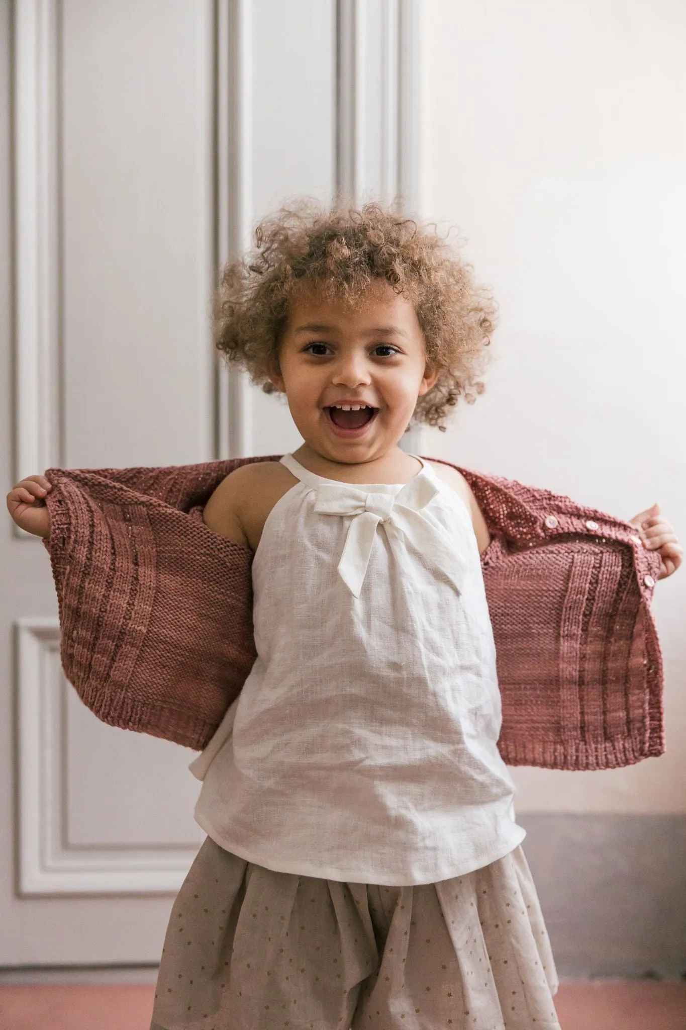 Making Memories: Timeless Knits for Children by Claudia Quintanilla