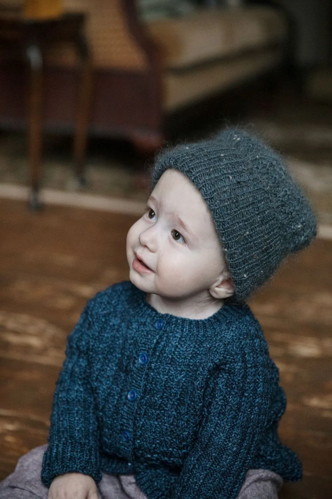 Making Memories: Timeless Knits for Children by Claudia Quintanilla