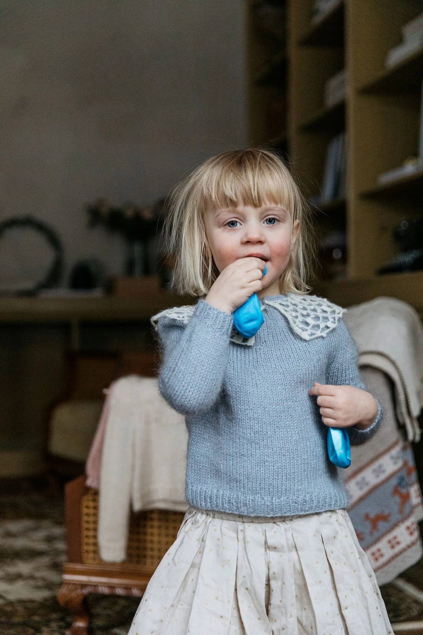 Making Memories: Timeless Knits for Children by Claudia Quintanilla