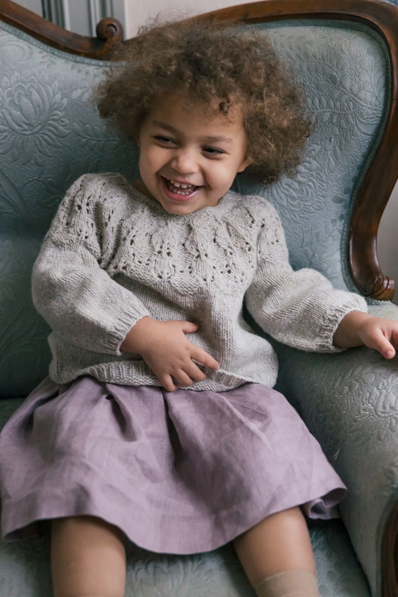 Making Memories: Timeless Knits for Children by Claudia Quintanilla