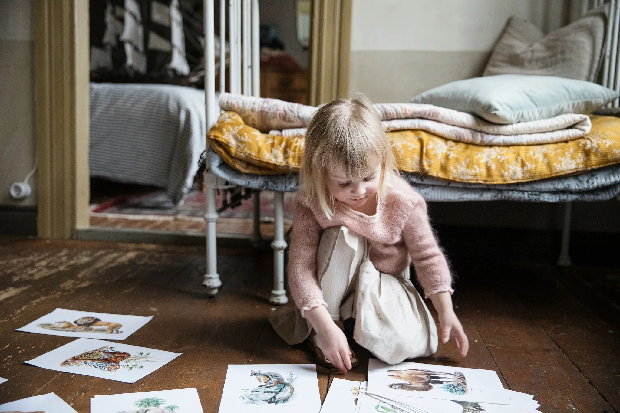 Making Memories: Timeless Knits for Children by Claudia Quintanilla