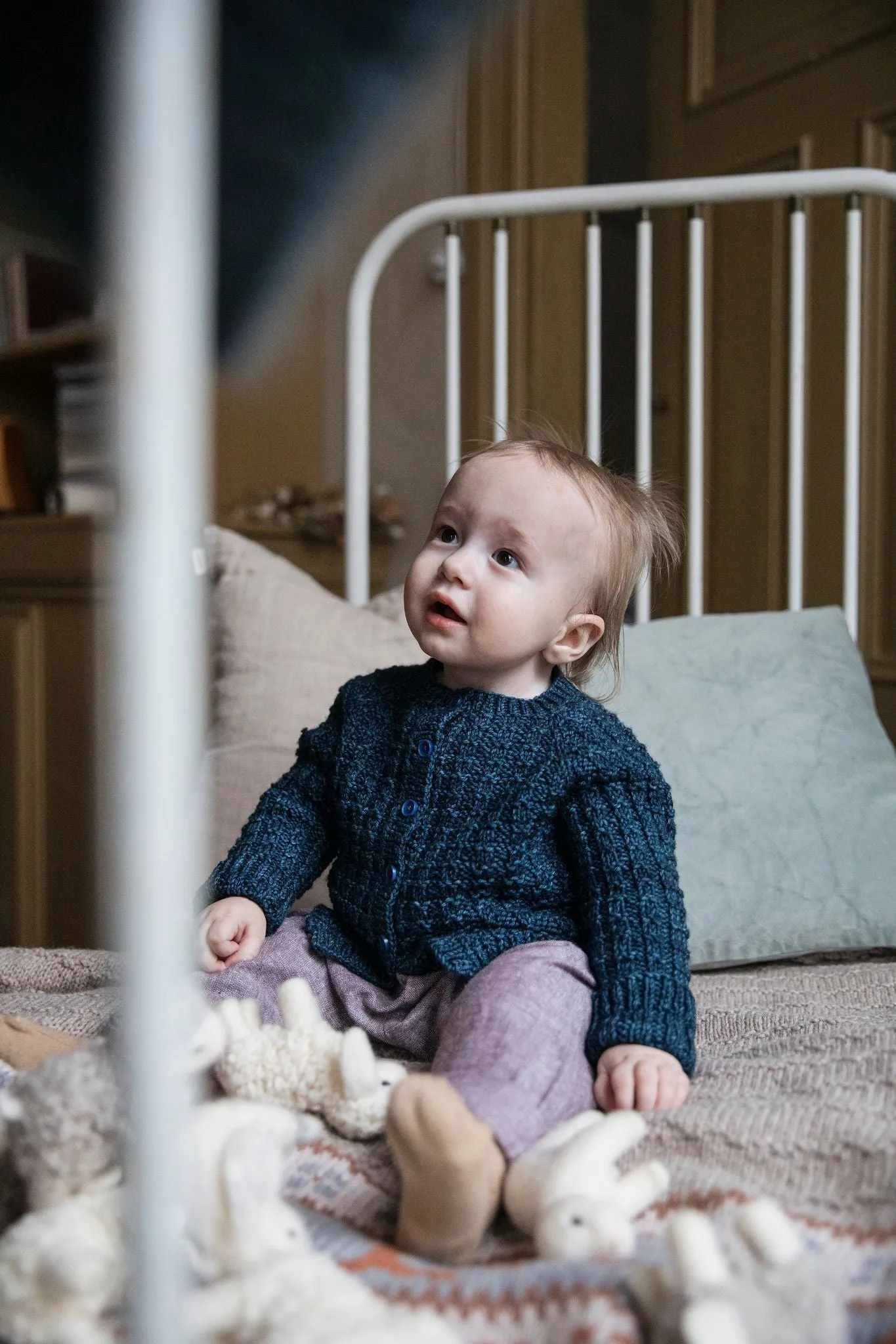 Making Memories: Timeless Knits for Children by Claudia Quintanilla