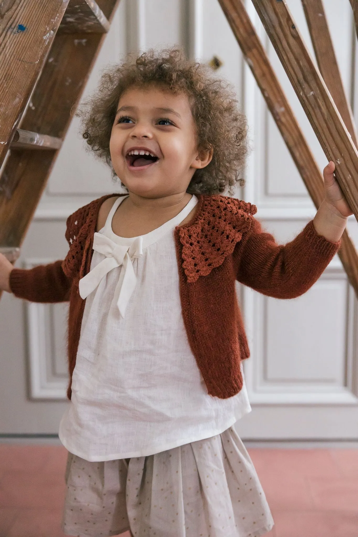 Making Memories: Timeless Knits for Children by Claudia Quintanilla