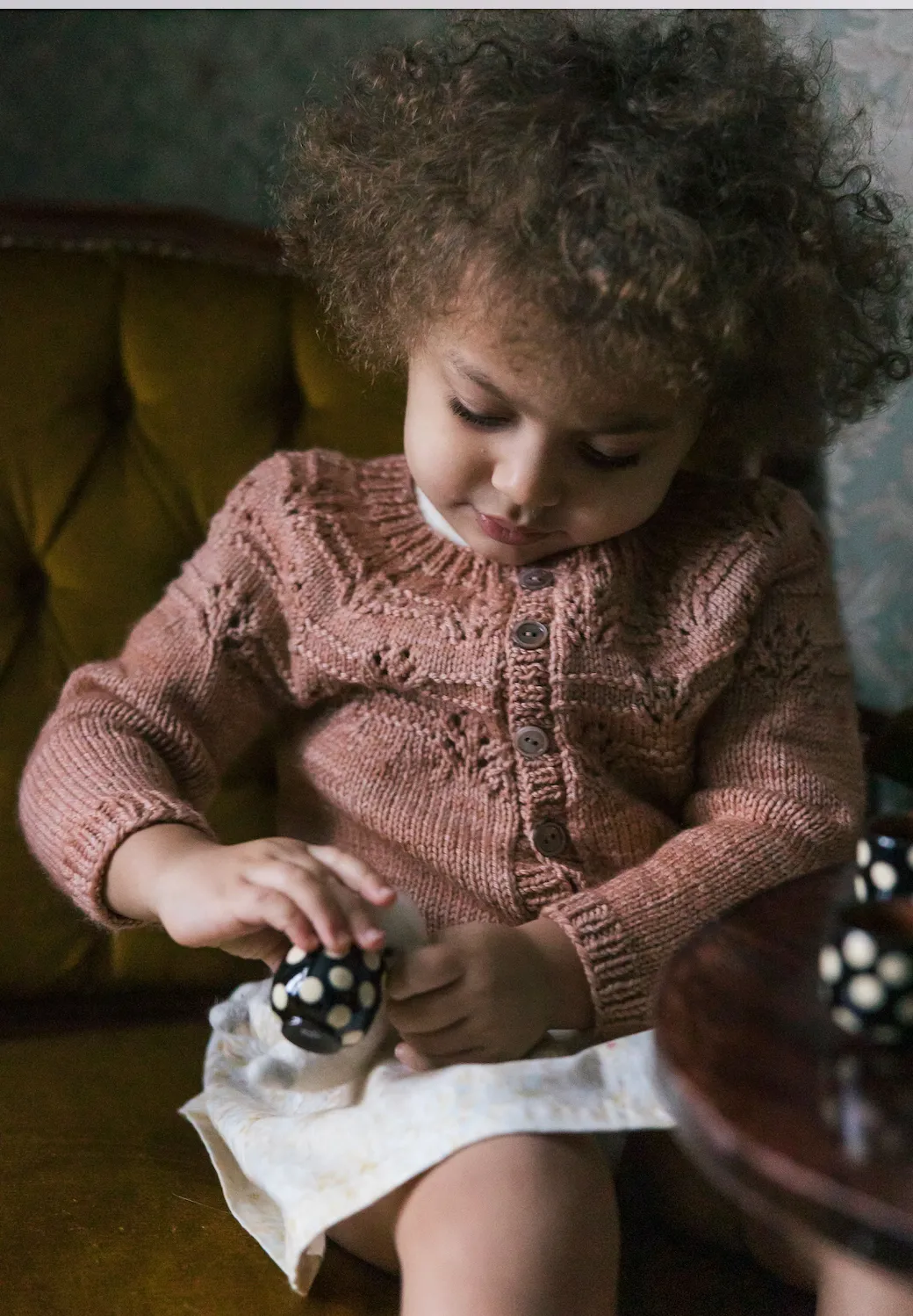 Making Memories: Timeless Knits for Children by Claudia Quintanilla