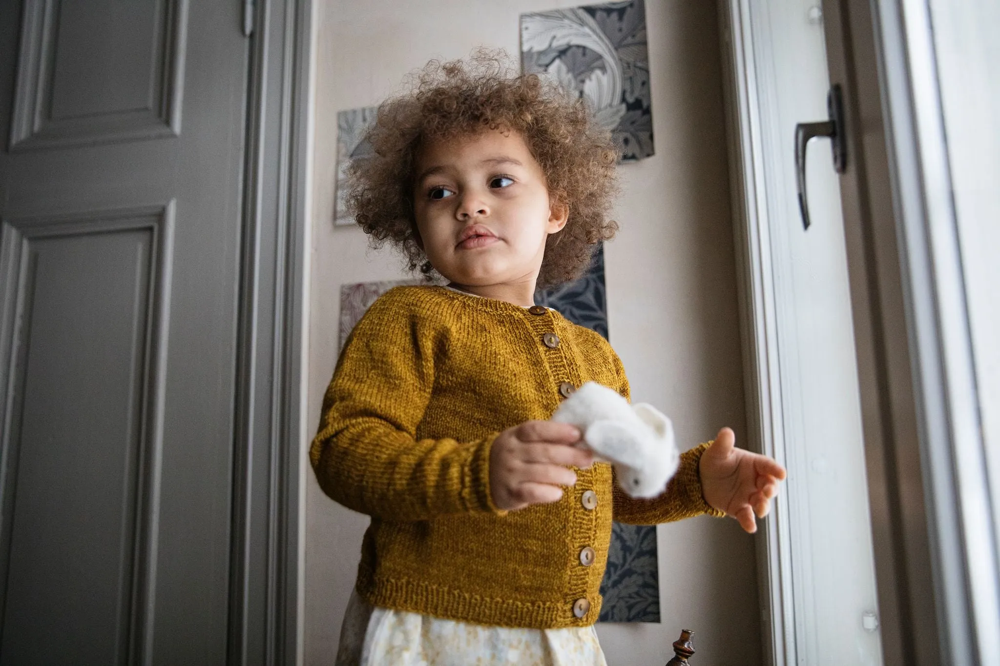 Making Memories: Timeless Knits for Children by Claudia Quintanilla