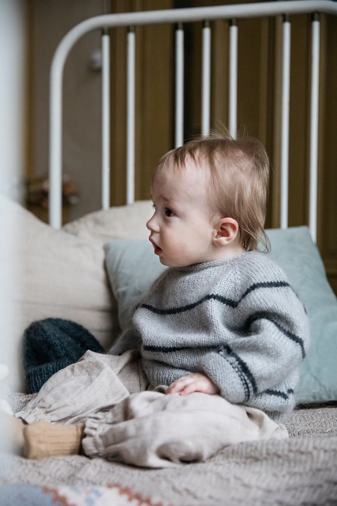 Making Memories: Timeless Knits for Children by Claudia Quintanilla