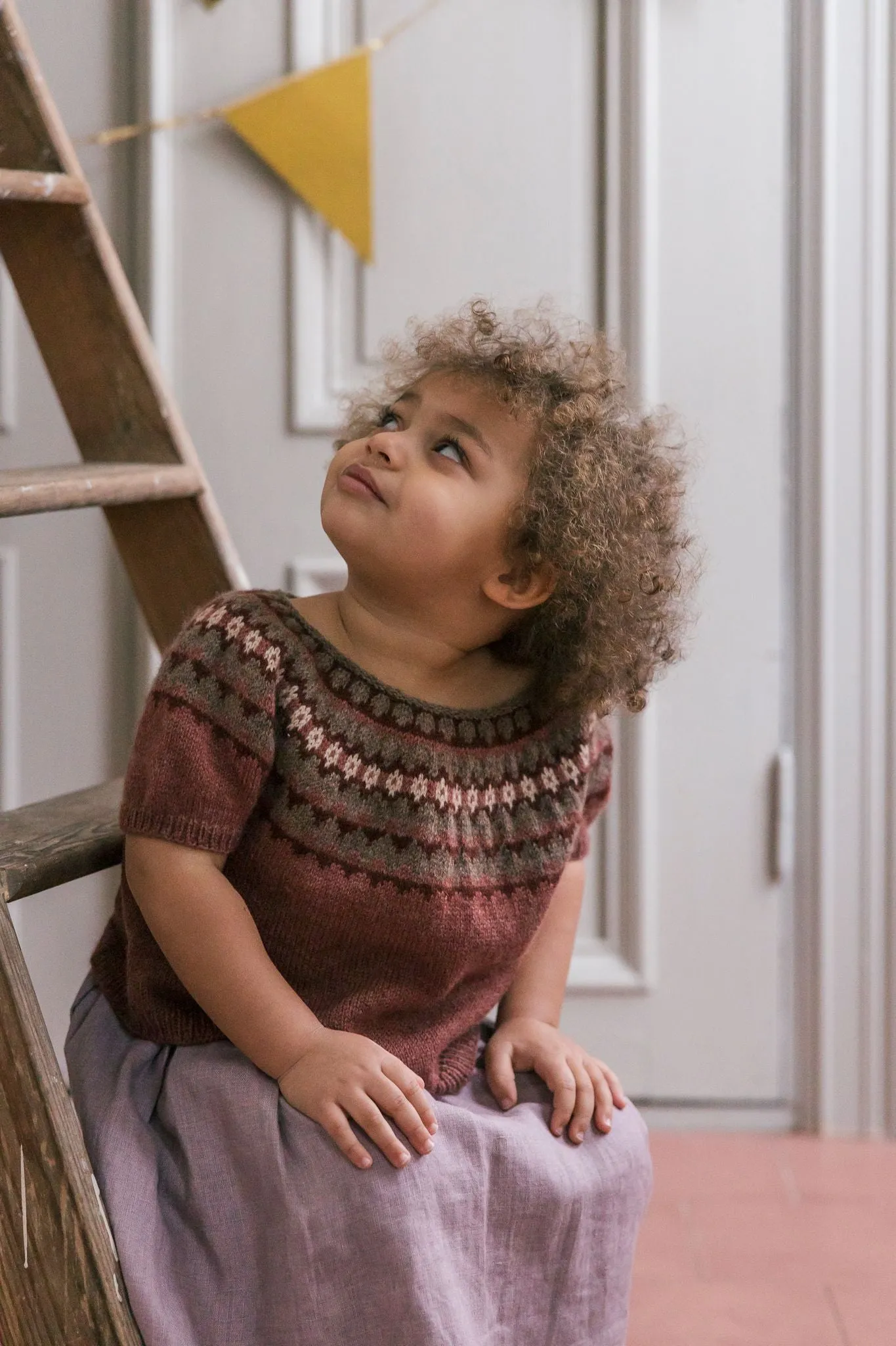 Making Memories: Timeless Knits for Children by Claudia Quintanilla