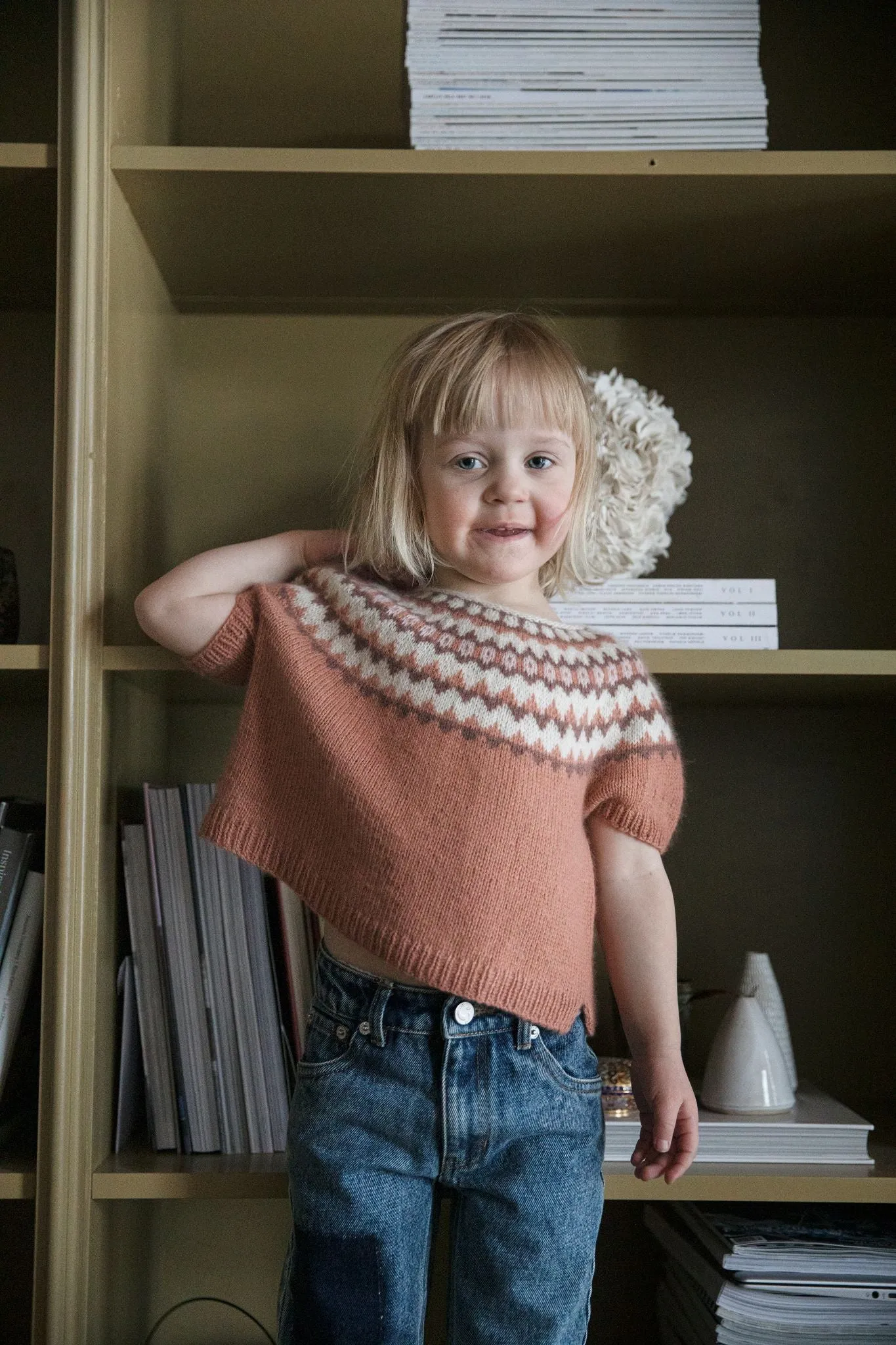 Making Memories: Timeless Knits for Children by Claudia Quintanilla