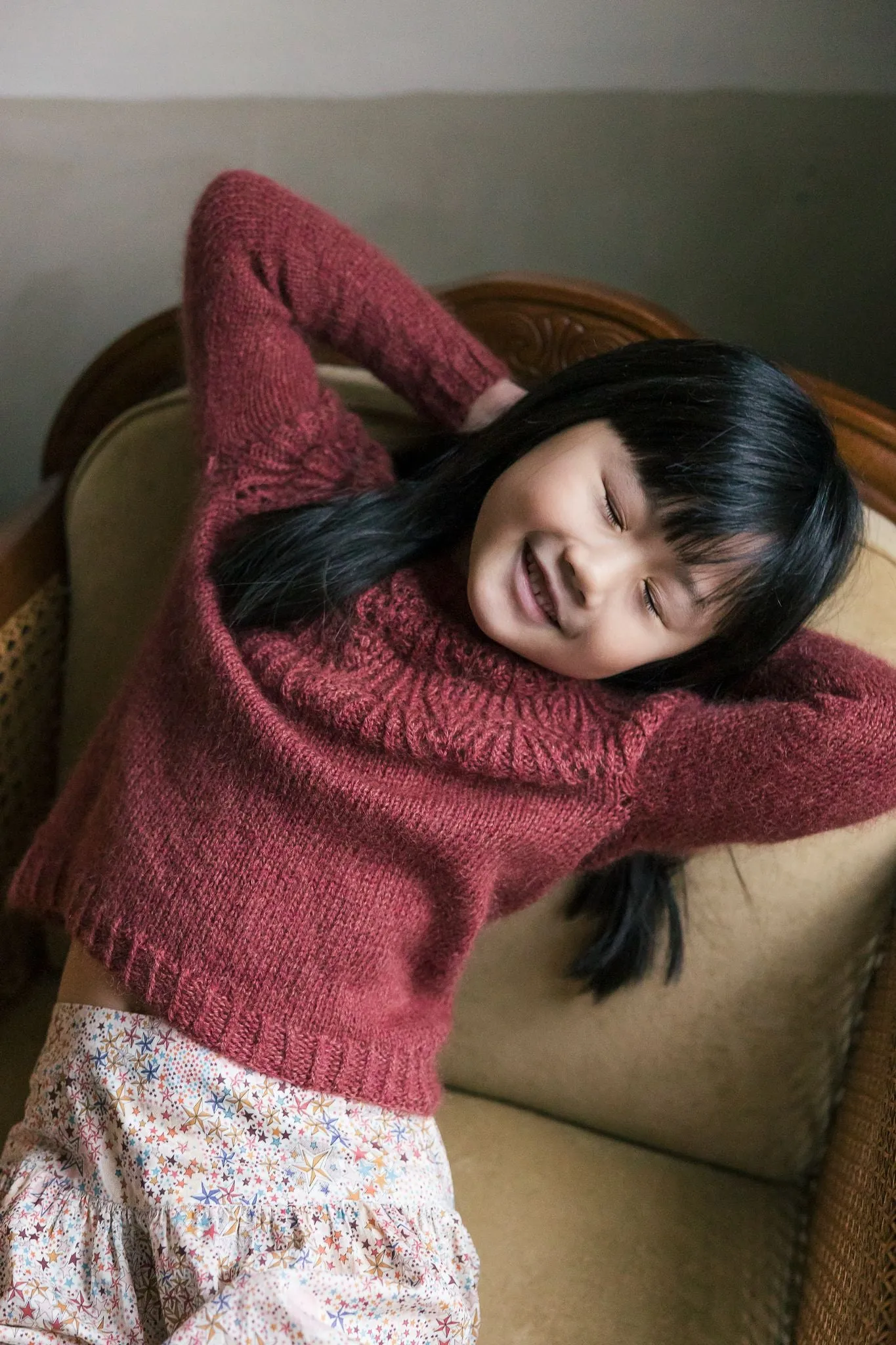 Making Memories: Timeless Knits for Children by Claudia Quintanilla