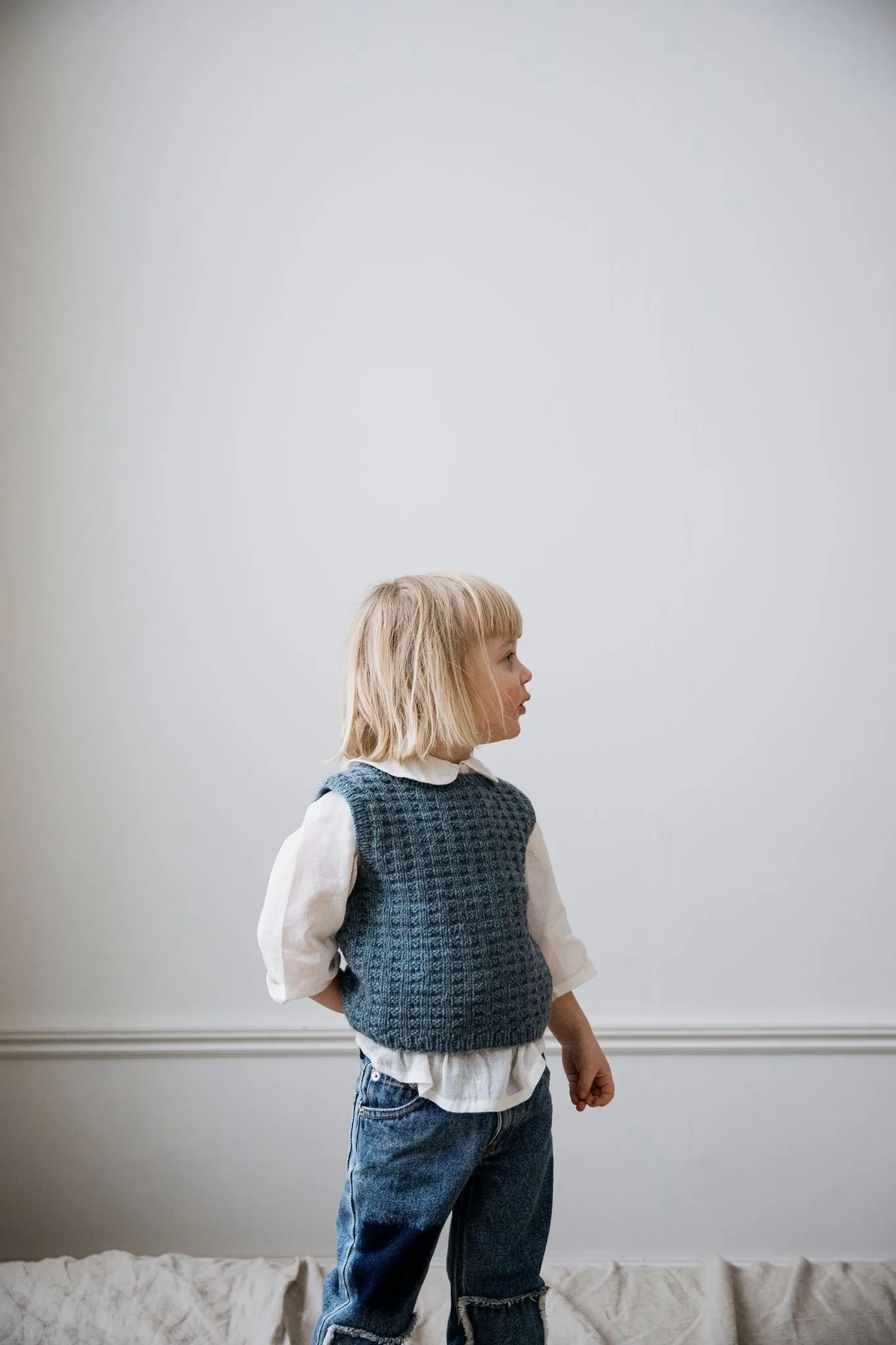 Making Memories: Timeless Knits for Children by Claudia Quintanilla