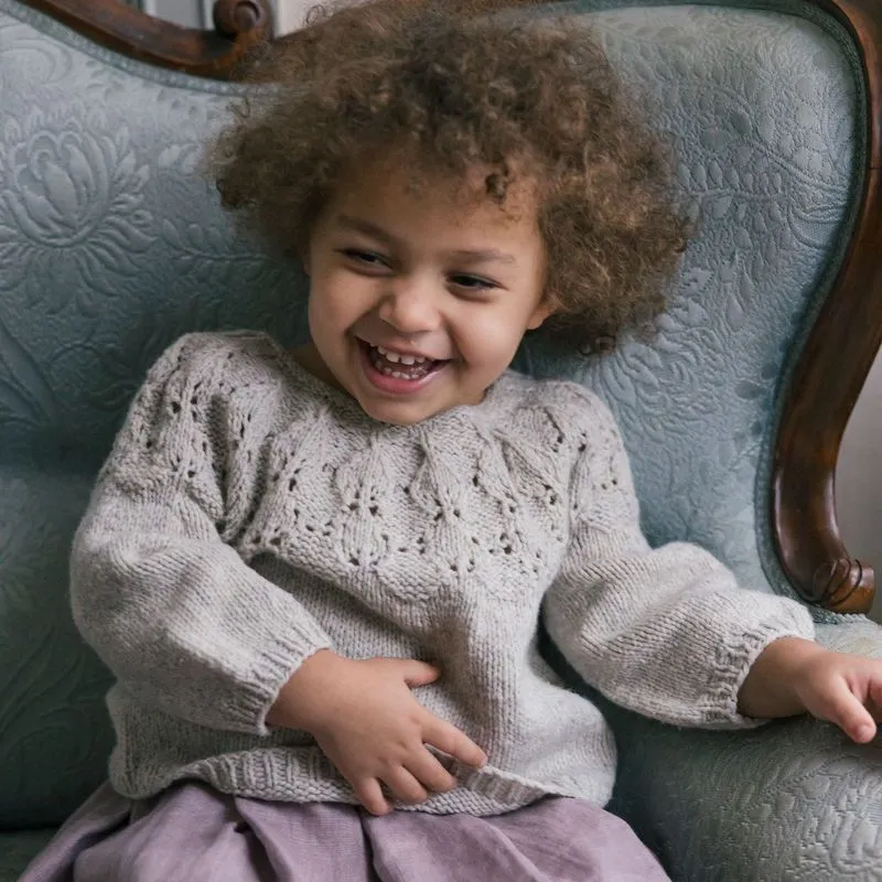 Making Memories: Timeless Knits For Children | Claudia Quintanilla