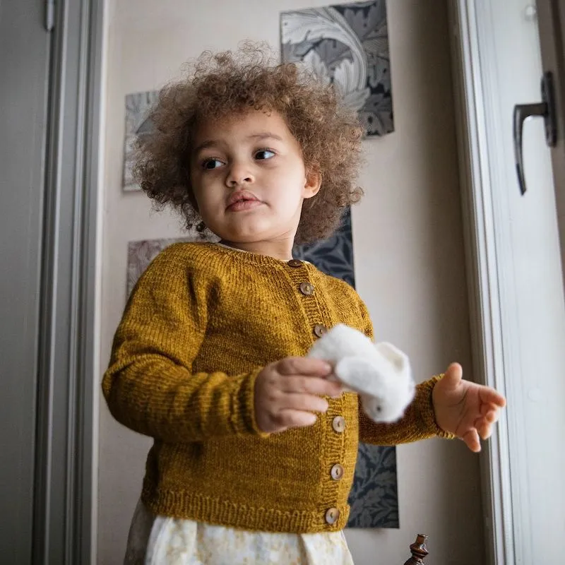 Making Memories: Timeless Knits For Children | Claudia Quintanilla