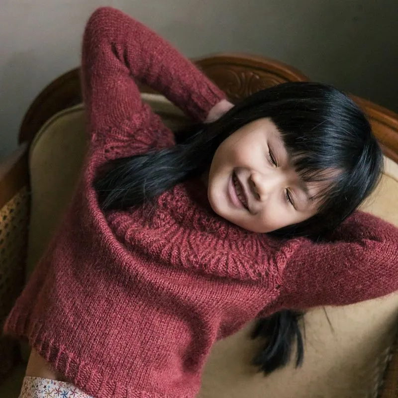 Making Memories: Timeless Knits For Children | Claudia Quintanilla