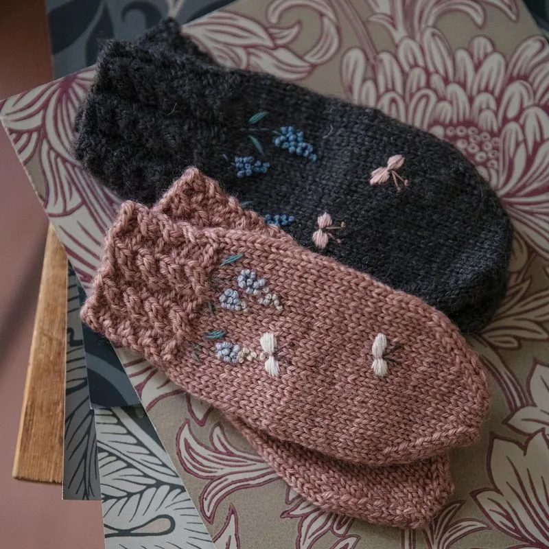 Making Memories: Timeless Knits For Children | Claudia Quintanilla