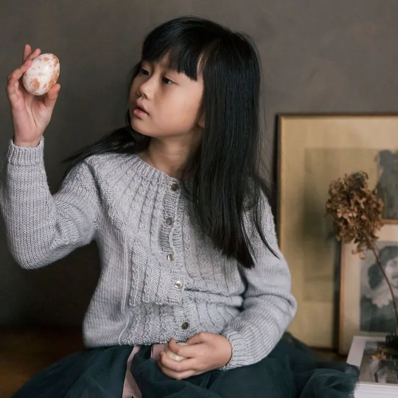 Making Memories: Timeless Knits For Children | Claudia Quintanilla