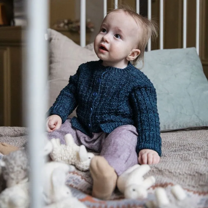 Making Memories: Timeless Knits For Children | Claudia Quintanilla