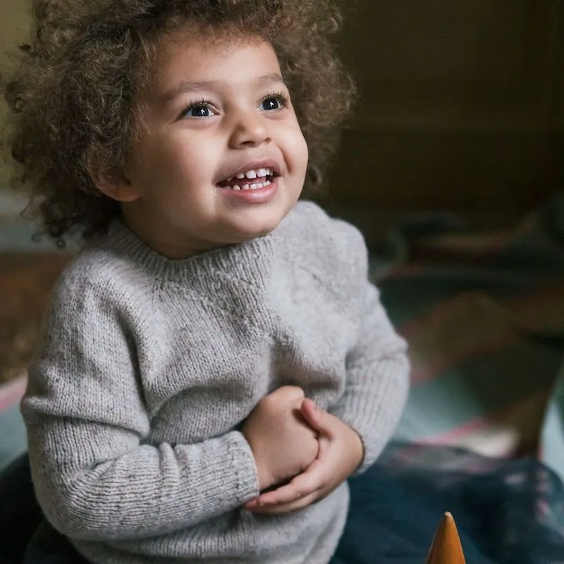 Making Memories: Timeless Knits For Children | Claudia Quintanilla