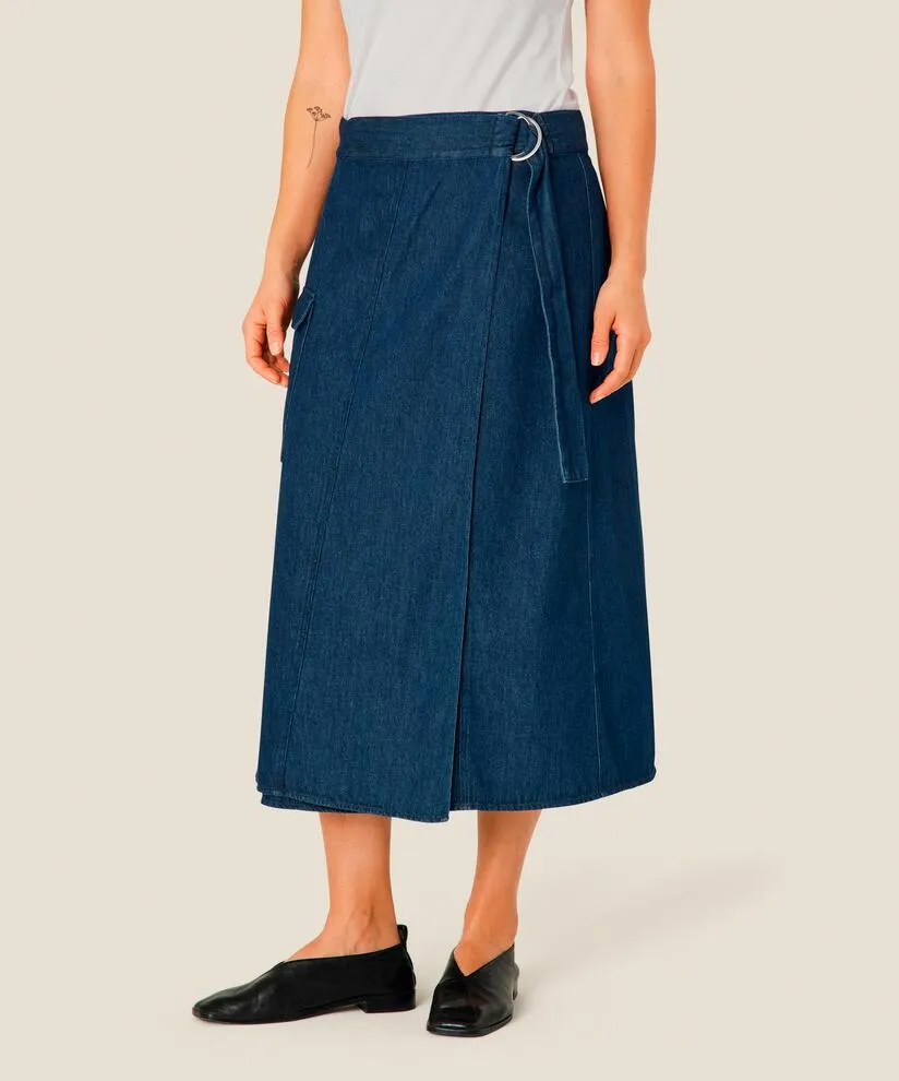 Masai Sanchia Denim Skirt